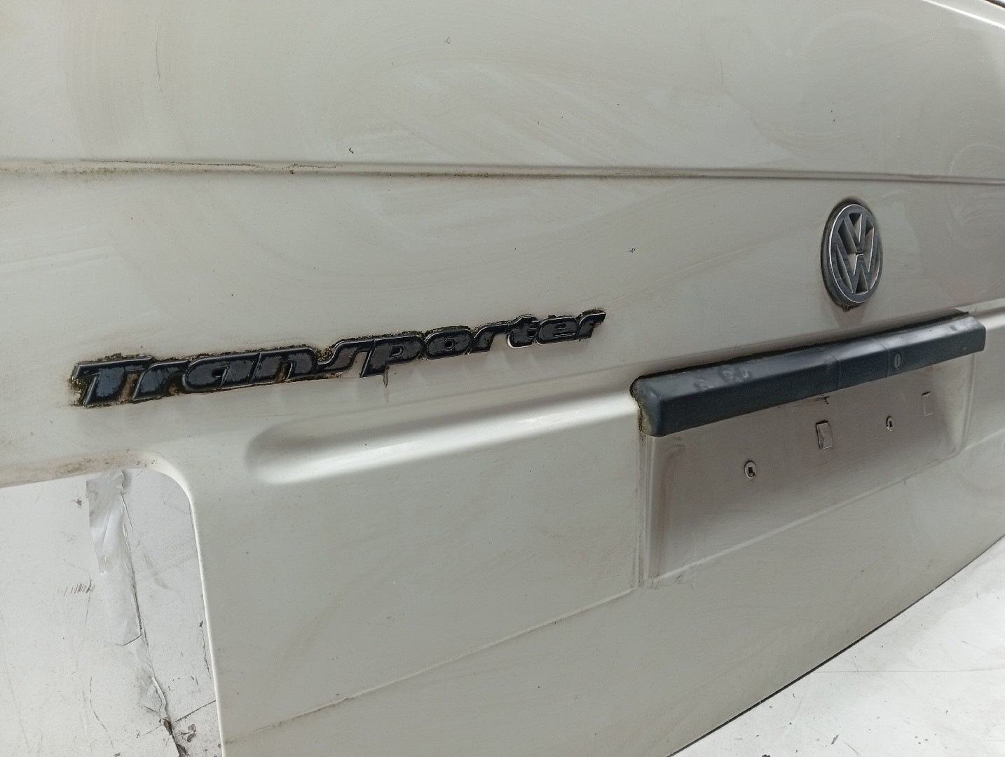 Porta de mala VOLKSWAGEN TRANSPORTER T4 Camião de plataforma/chassis (70E, 70L, 70M, 7DE, 7DL, 7D, | 90 - 03 Imagem-4