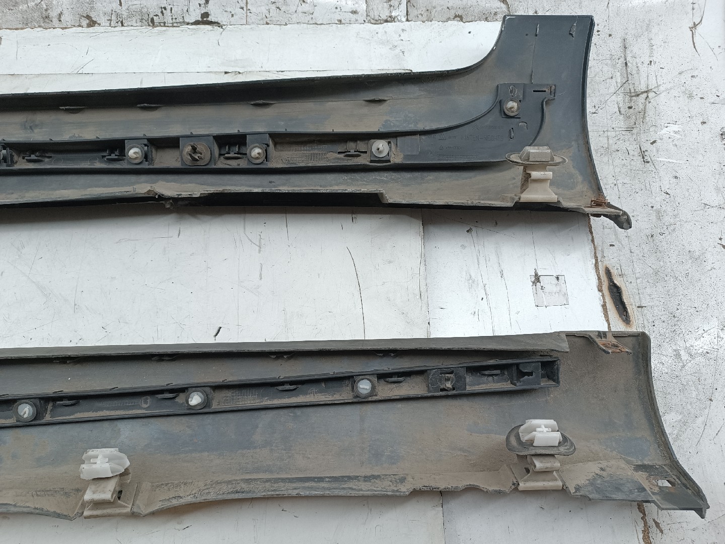 Embaladeiras Conjunto CITROEN DS5 | 11 - 15 Imagem-1