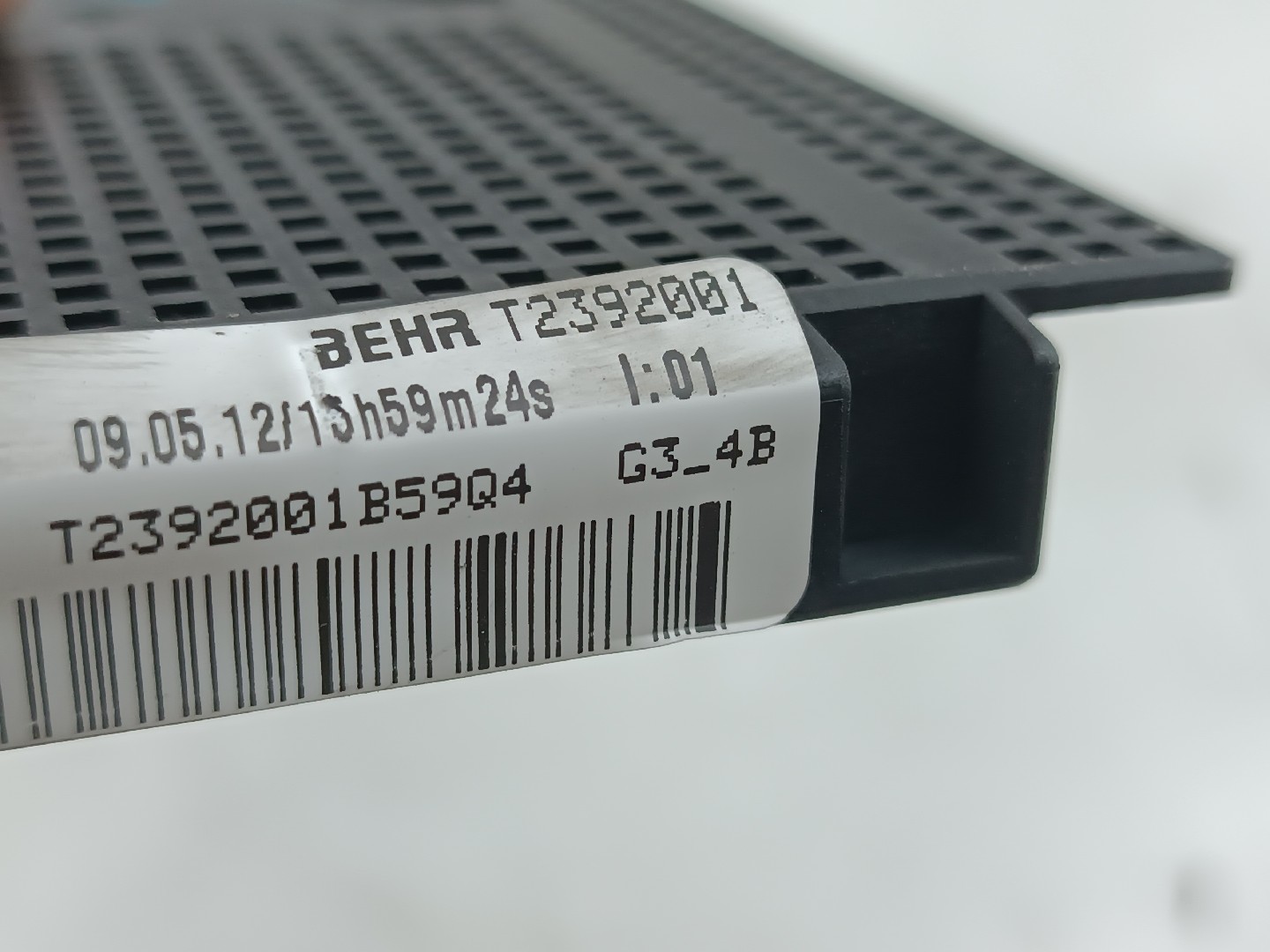 Resistencia Climatizaçao / Sofagem CITROEN DS5 | 11 - 15 Imagem-3