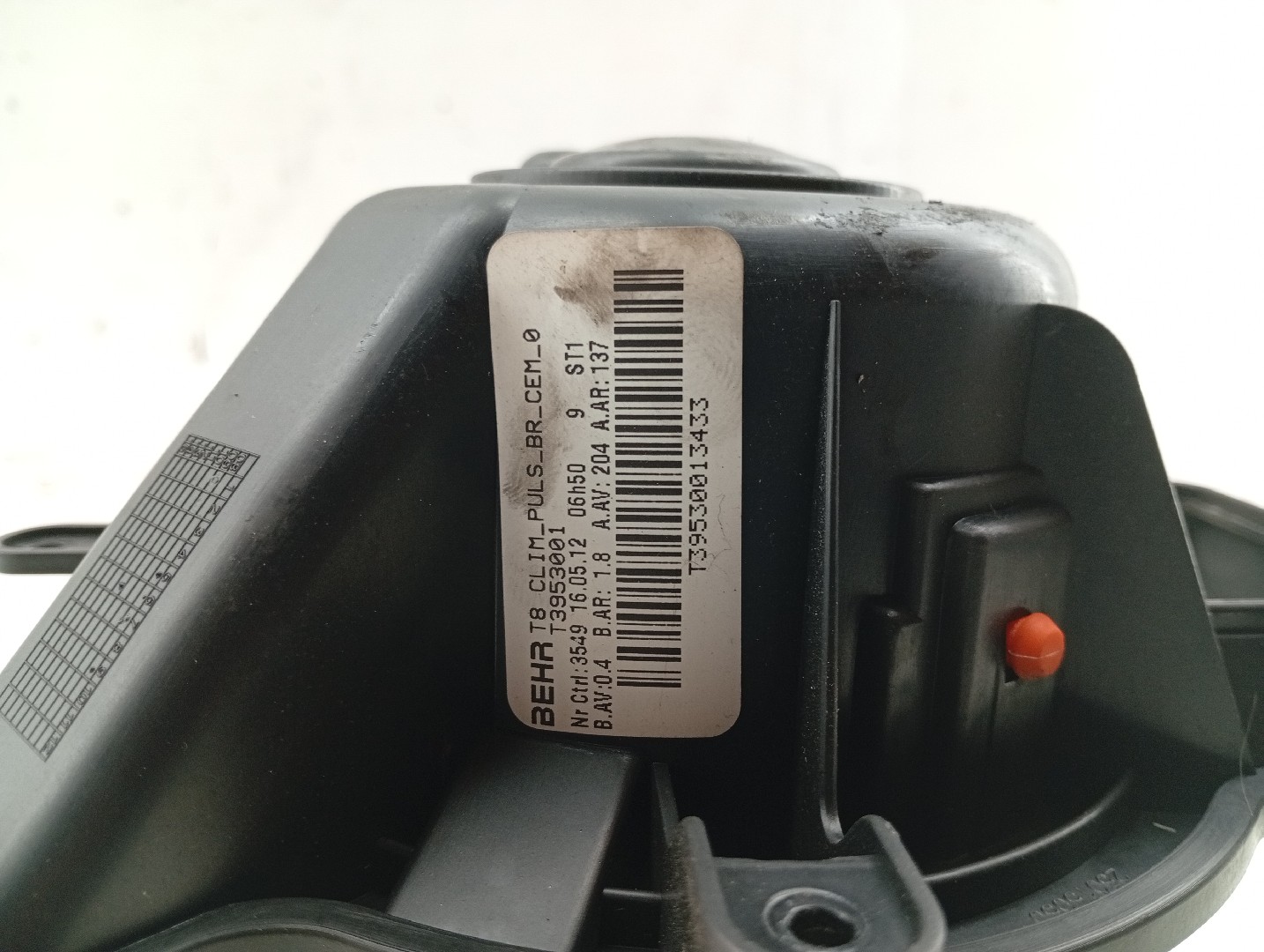 Motor de Sofagem CITROEN DS5 | 11 - 15 Imagem-1