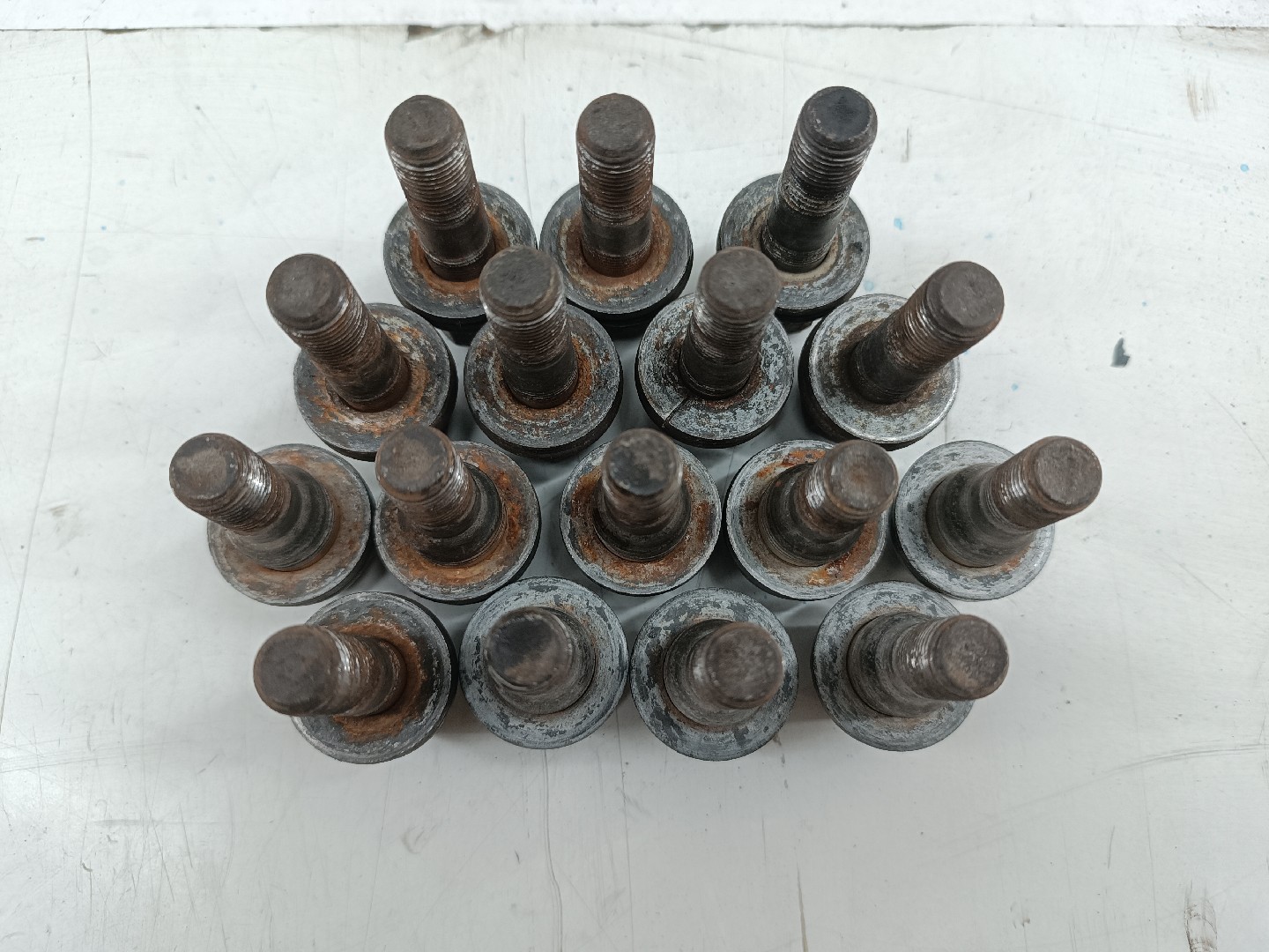 Pernos CITROEN DS5 | 11 - 15