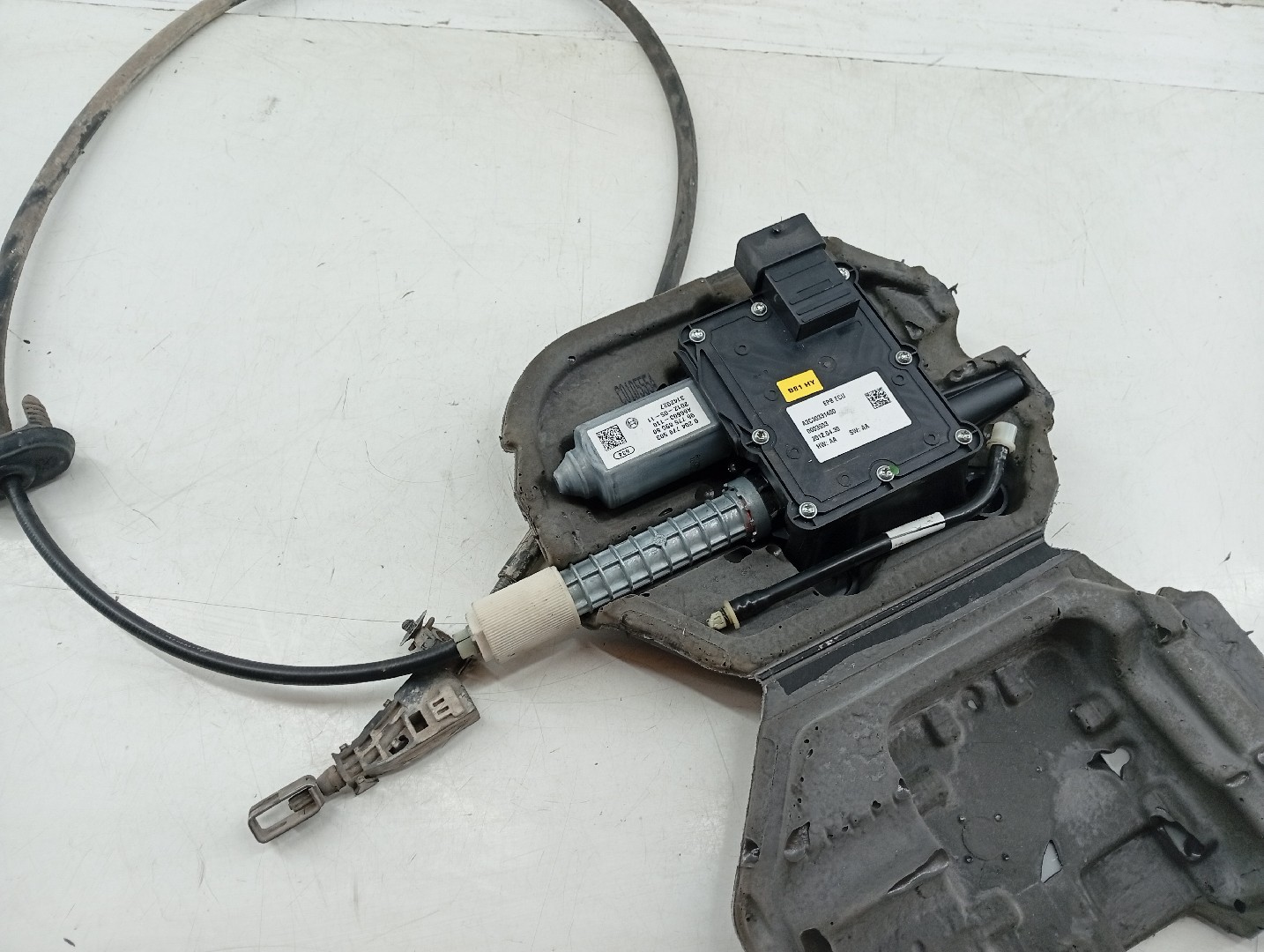 Motor de travão de Mão Eléctrico CITROEN DS5 | 11 - 15 Imagem-4