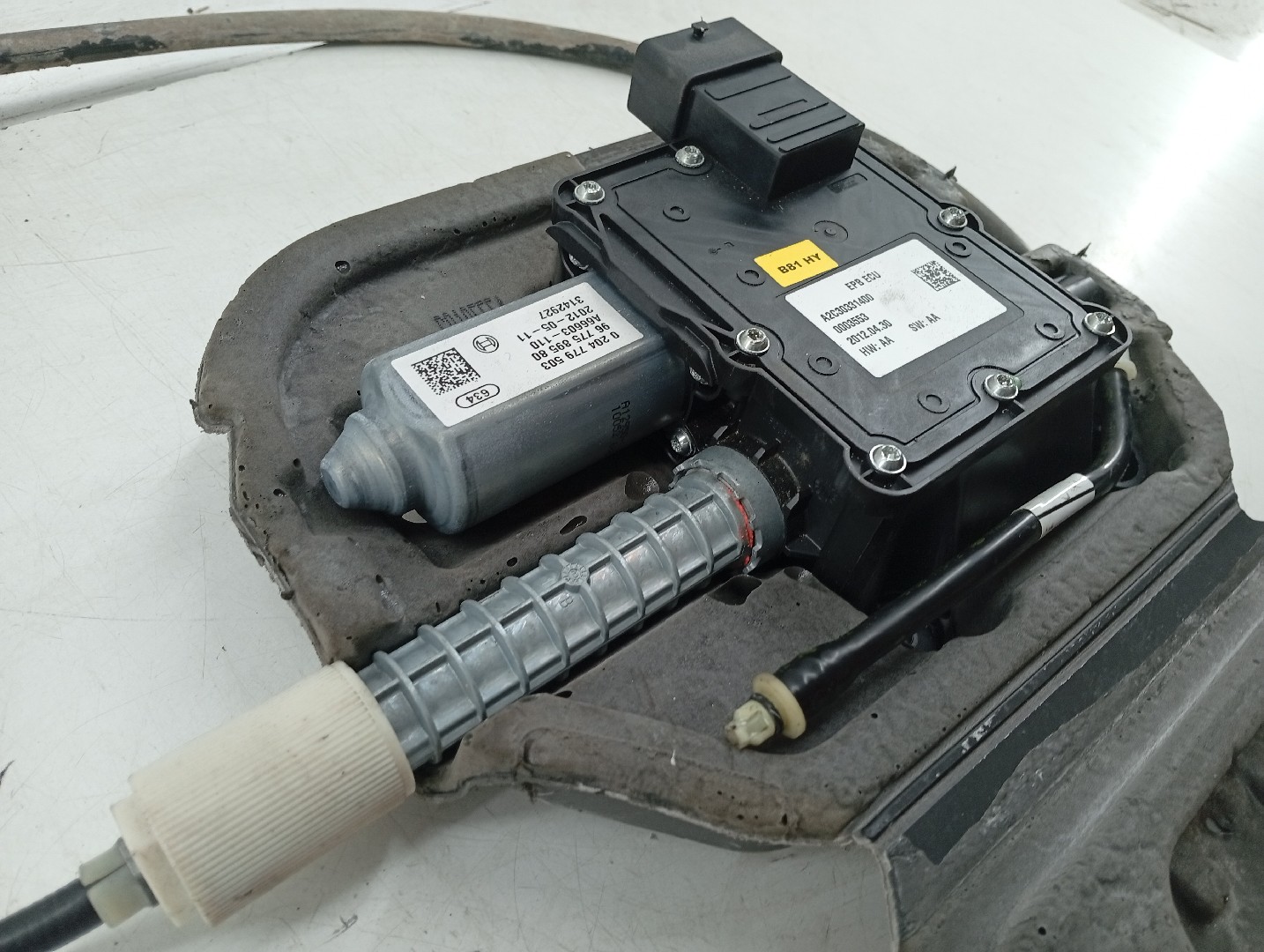 Motor de travão de Mão Eléctrico CITROEN DS5 | 11 - 15 Imagem-2