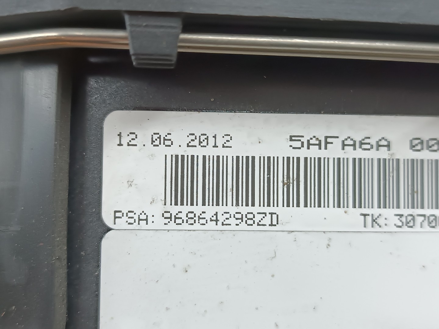 Airbag Volante CITROEN DS5 | 11 - 15 Imagem-2