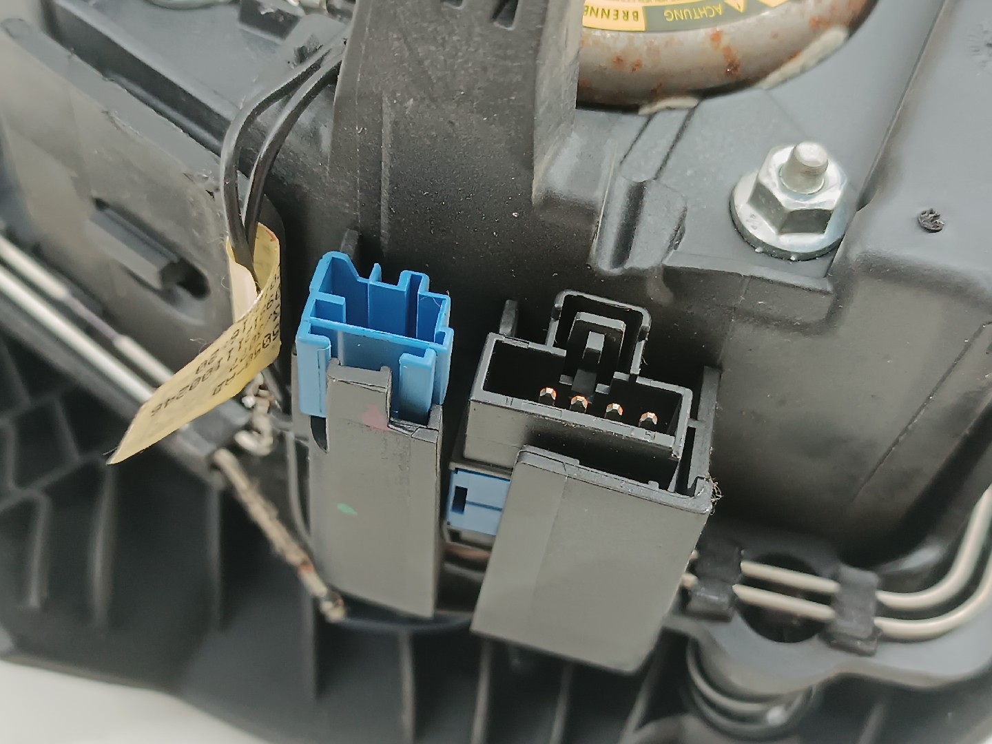 Airbag Volante CITROEN DS5 | 11 - 15 Imagem-1