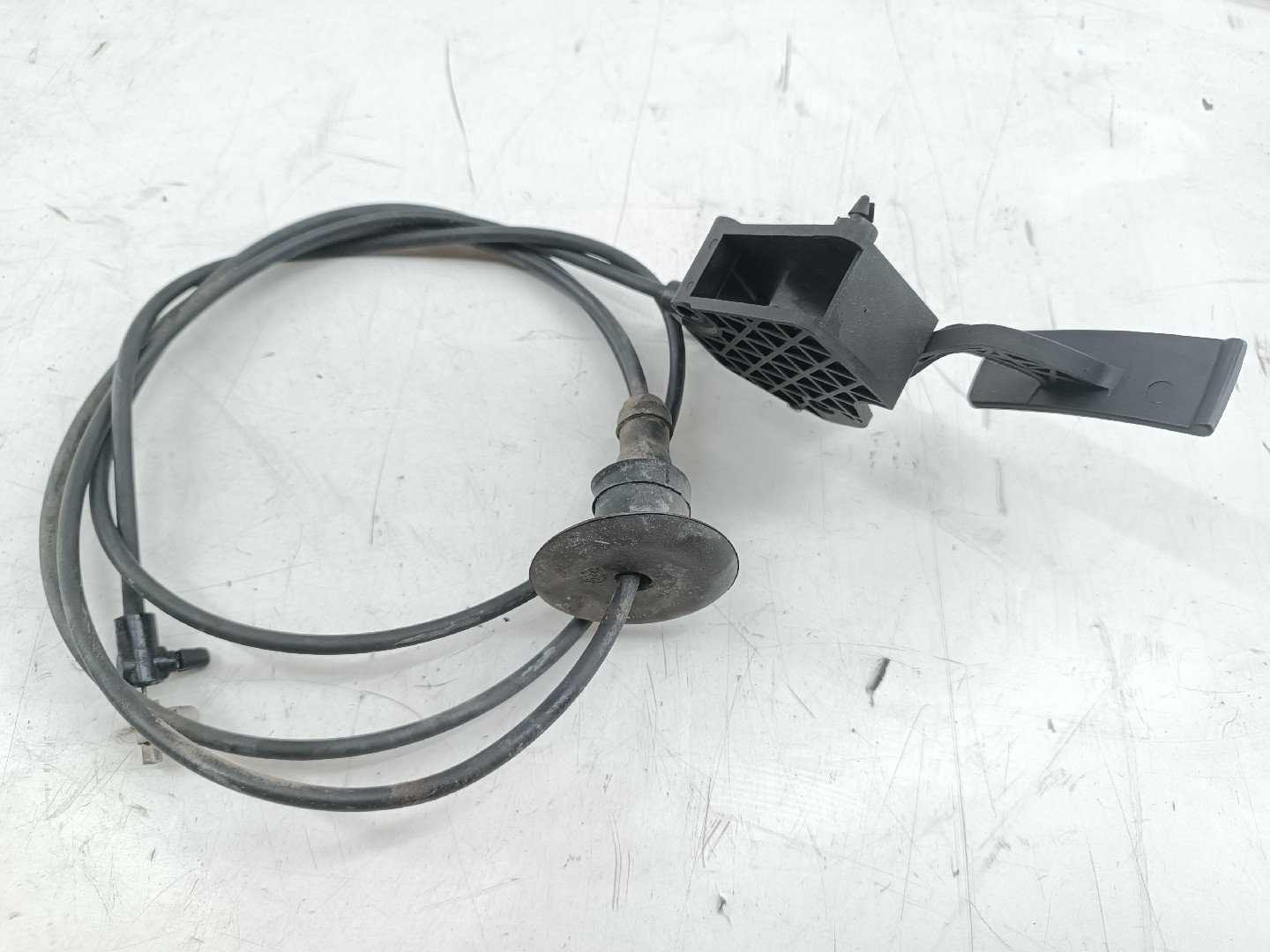 Cabo de fecho capô CITROEN DS5 | 11 - 15 Imagem-3