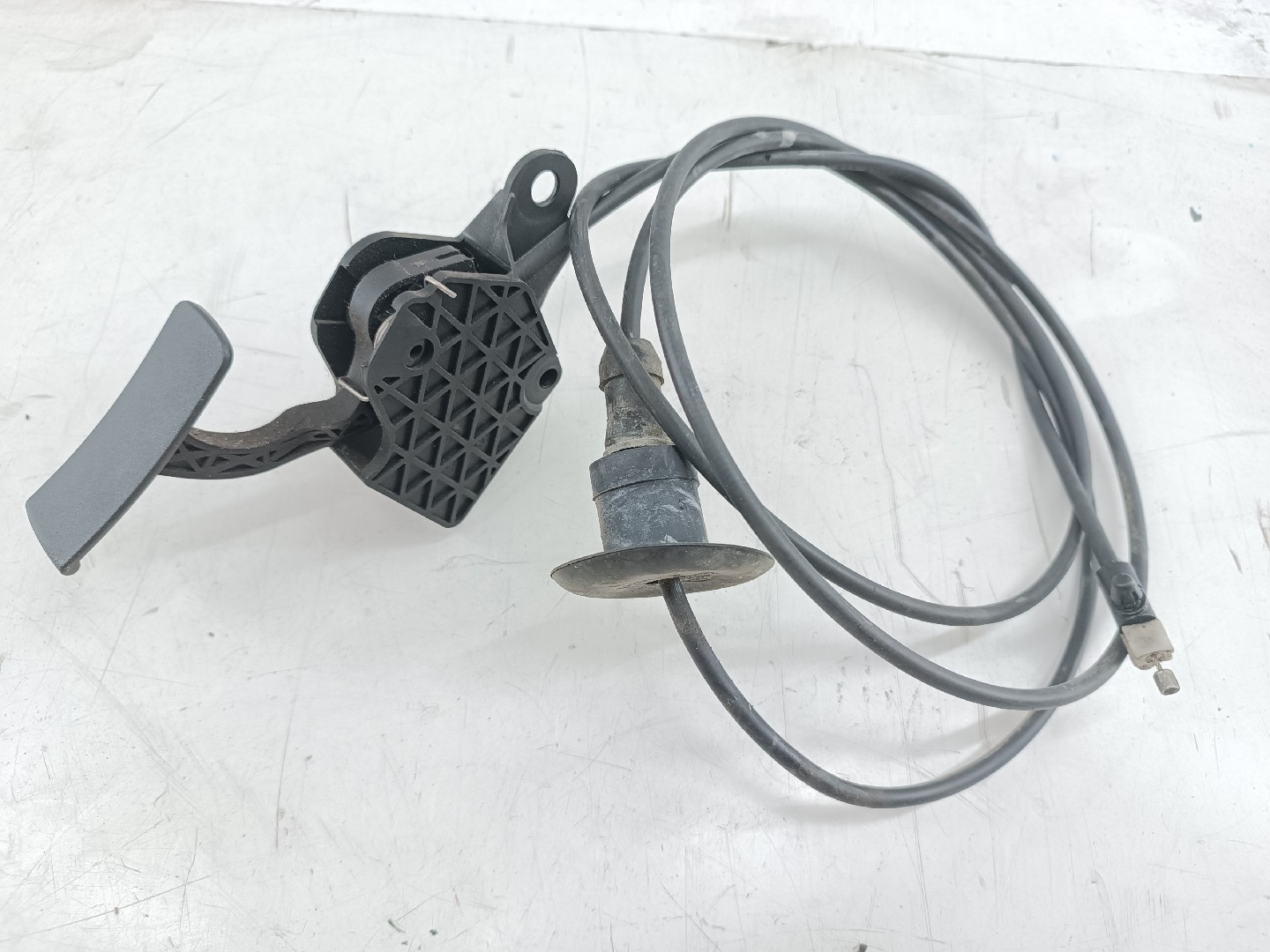 Cabo de fecho capô CITROEN DS5 | 11 - 15