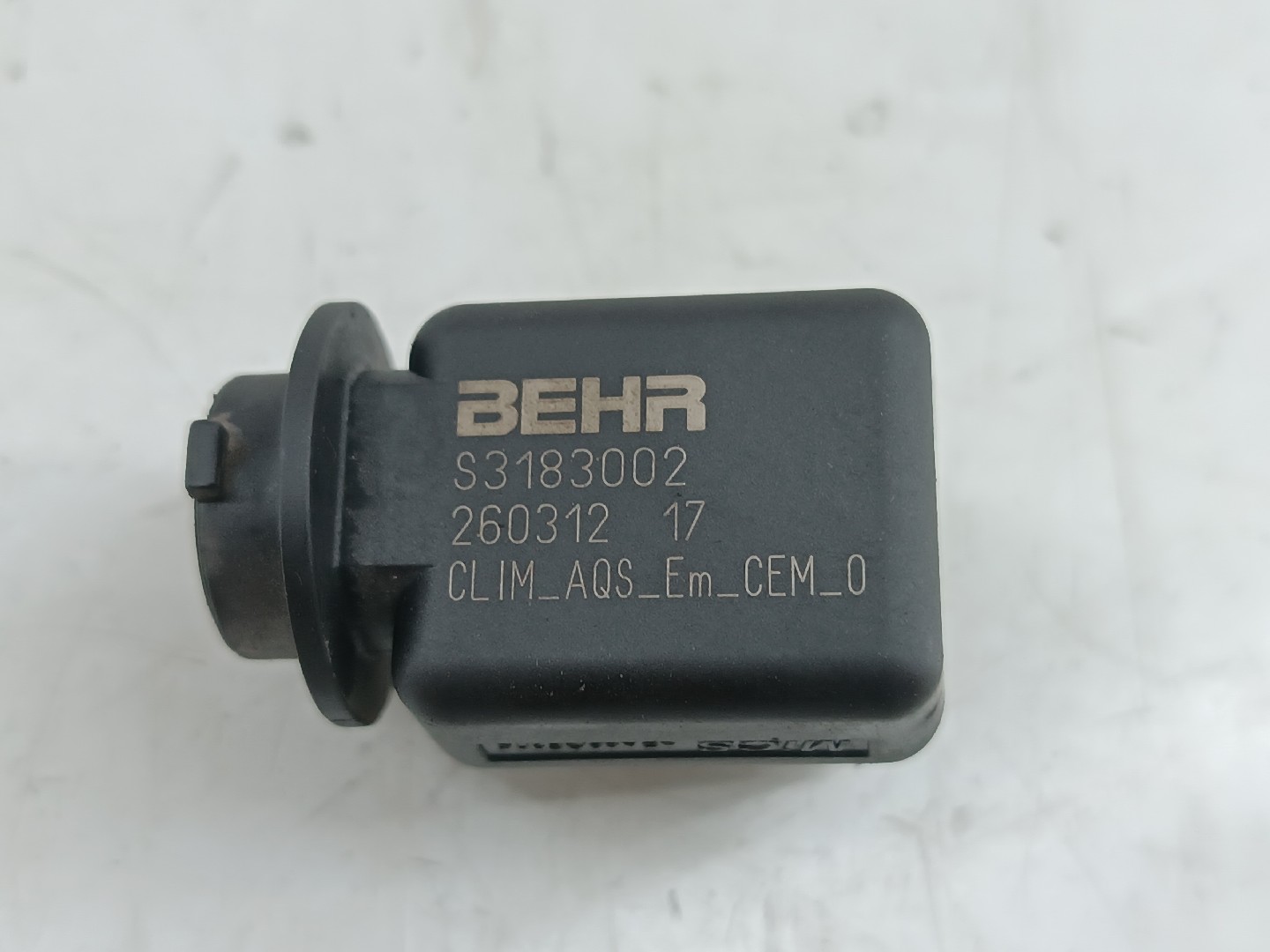 Sensor de Qualidade do Ar CITROEN DS5 | 11 - 15 Imagem-2