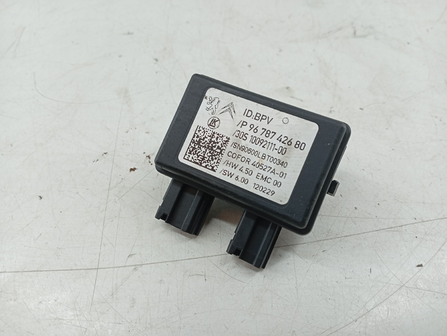 Módulo Camera CITROEN DS5 | 11 - 15