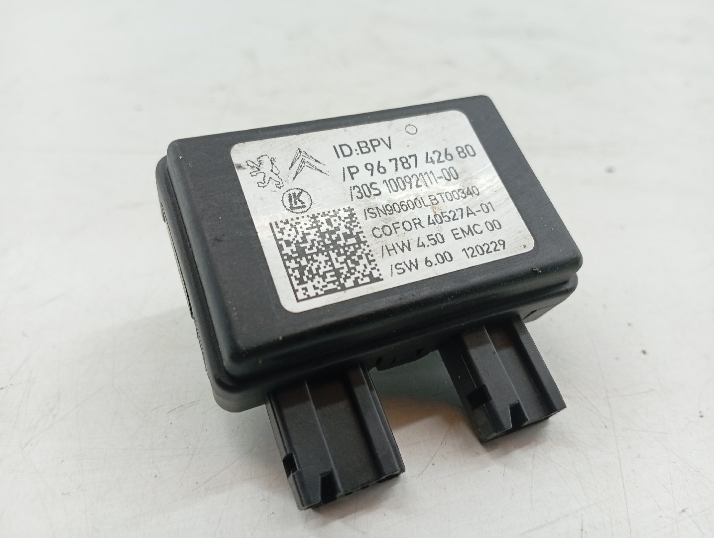 Módulo Camera CITROEN DS5 | 11 - 15 Imagem-7