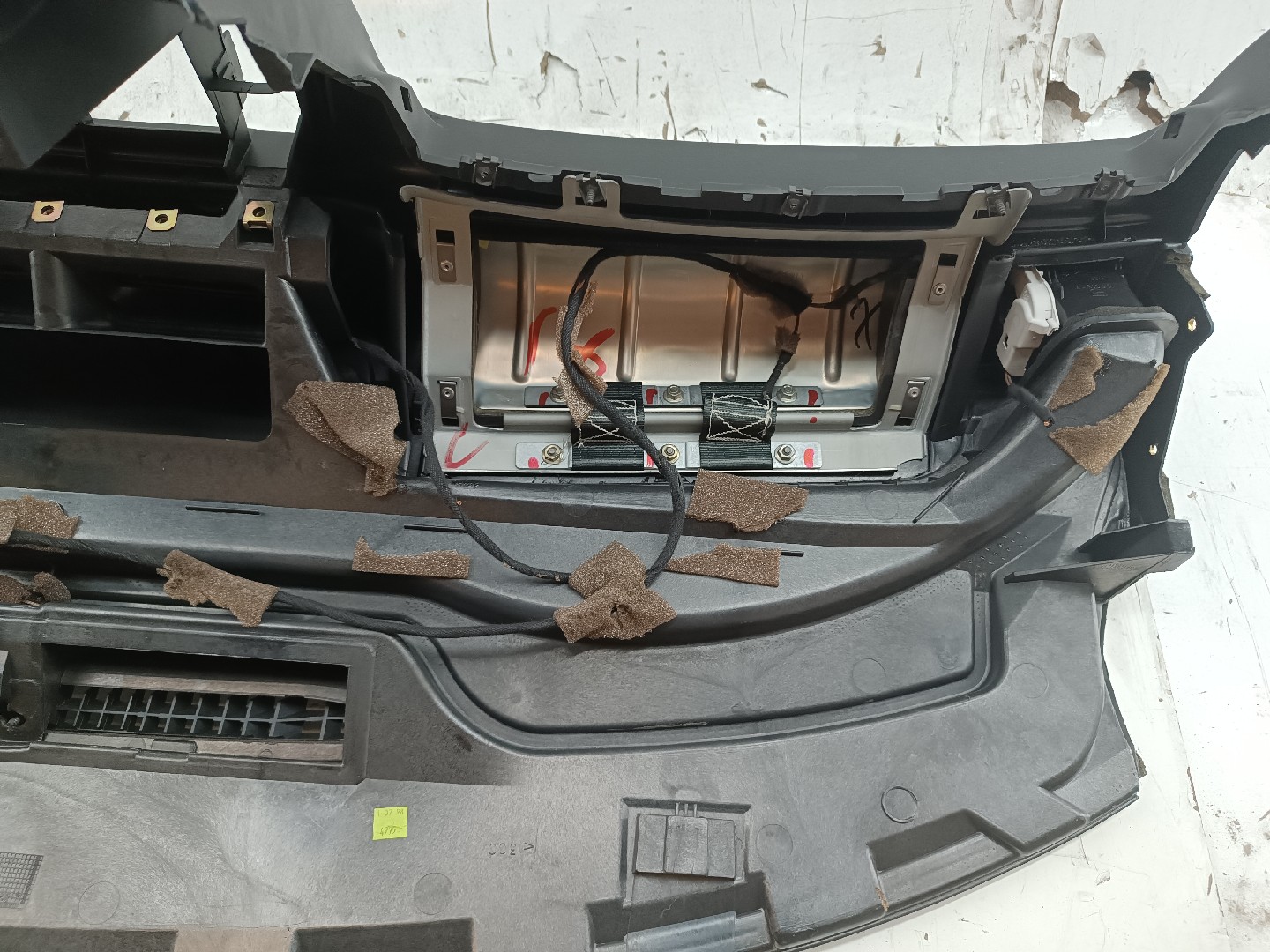 Tablier VOLKSWAGEN PASSAT (3B2) | 96 - 01 Imagem-9