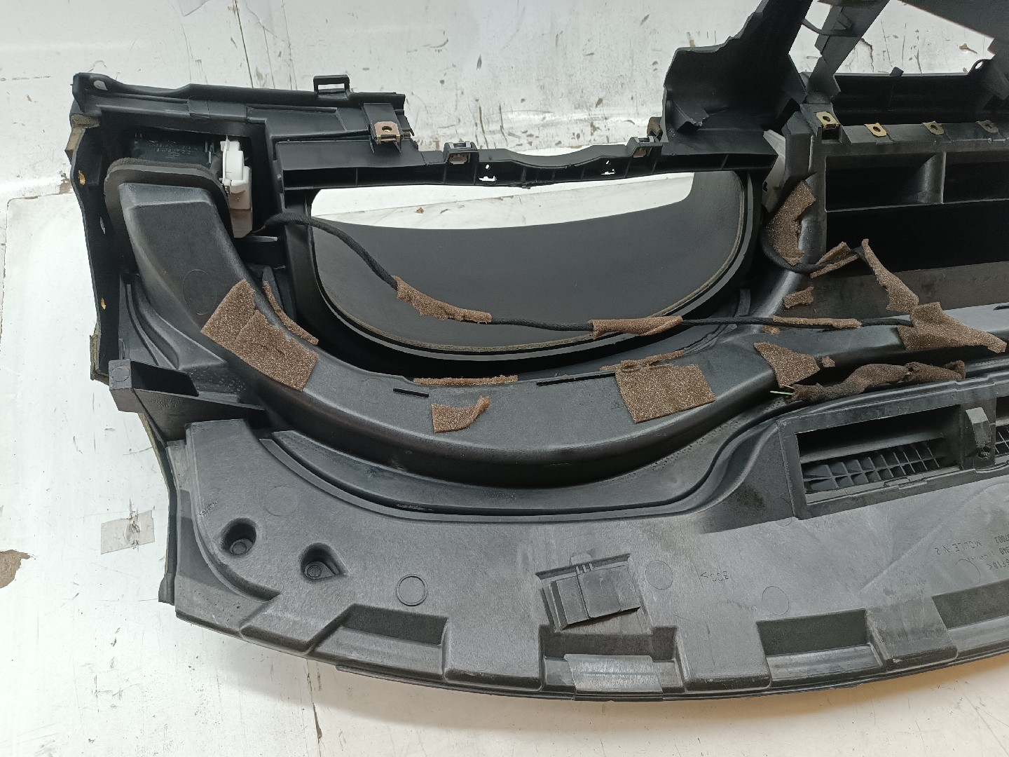 Tablier VOLKSWAGEN PASSAT (3B2) | 96 - 01 Imagem-8