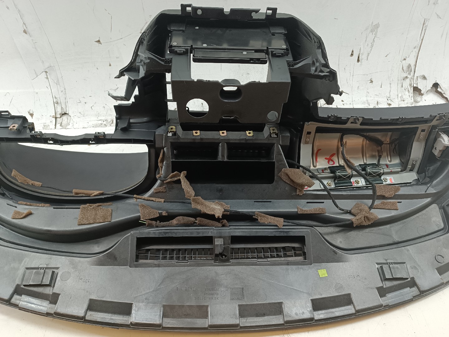 Tablier VOLKSWAGEN PASSAT (3B2) | 96 - 01 Imagem-15