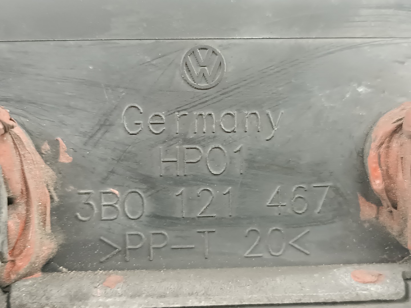 Radiador do Intercooler VOLKSWAGEN PASSAT (3B2) | 96 - 01 Imagem-3