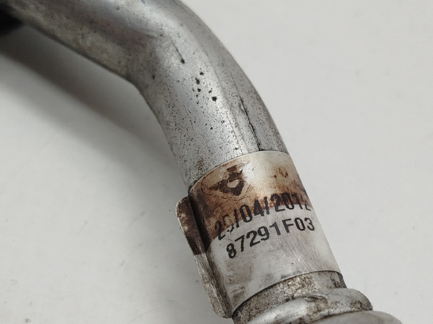 Tubo de Ar condicionado CITROEN DS5 | 11 - 15 Imagem-2