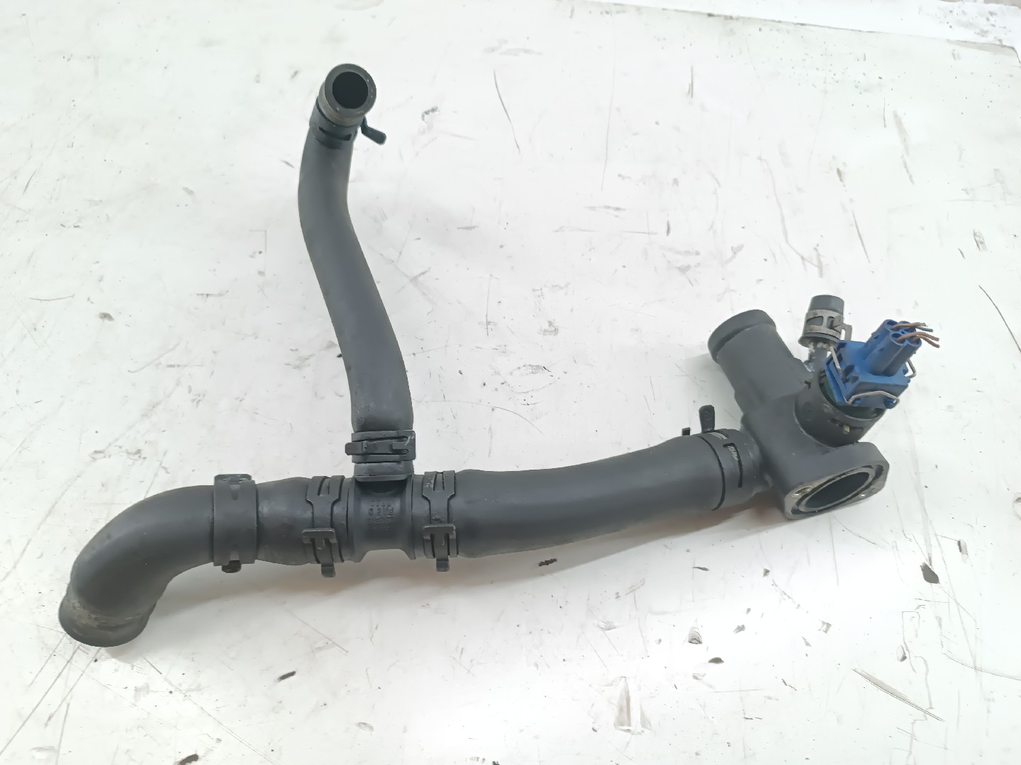 Carcaça de termostato VOLKSWAGEN PASSAT (3B2) | 96 - 01 Imagem-4