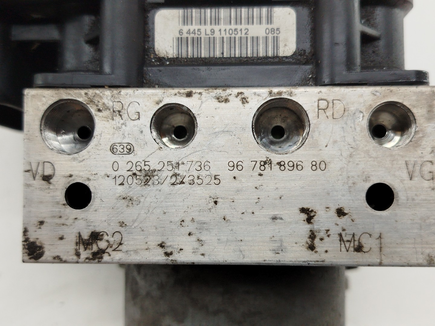 Bomba de ABS CITROEN DS5 | 11 - 15 Imagem-2