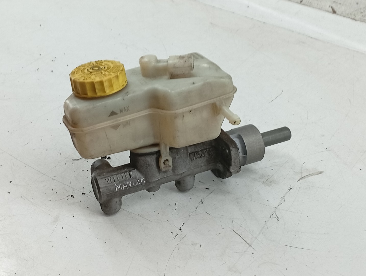 Bomba dos Travões VOLKSWAGEN POLO (9N_) | 01 - 14 Imagem-2