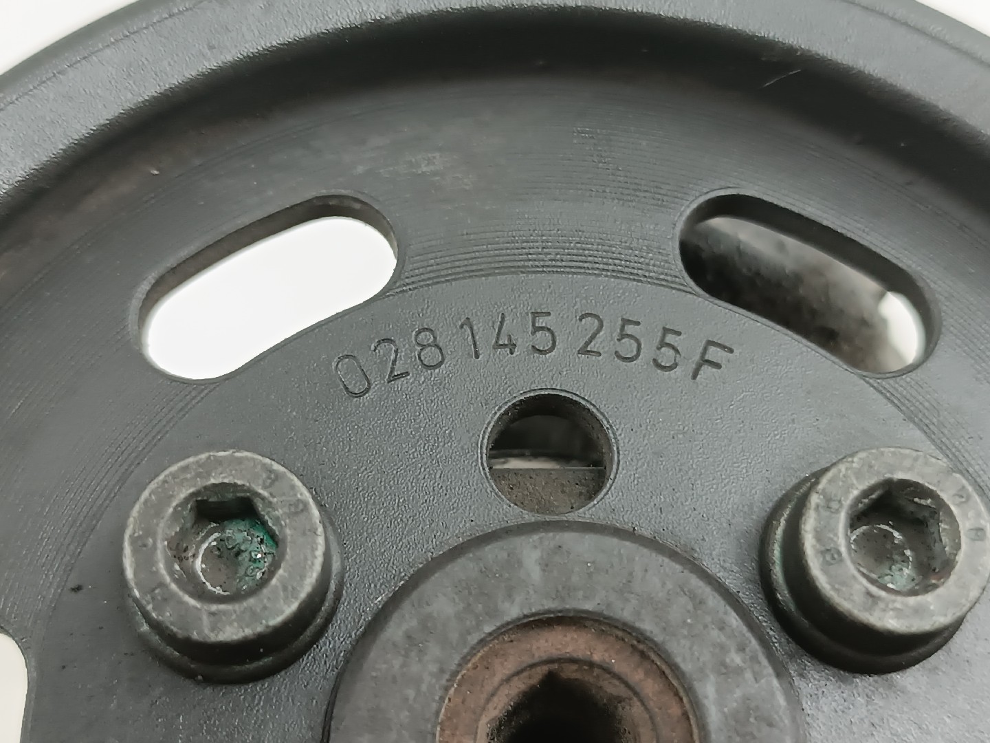 Bomba de direçao assistida VOLKSWAGEN PASSAT (3B2) | 96 - 01 Imagem-1