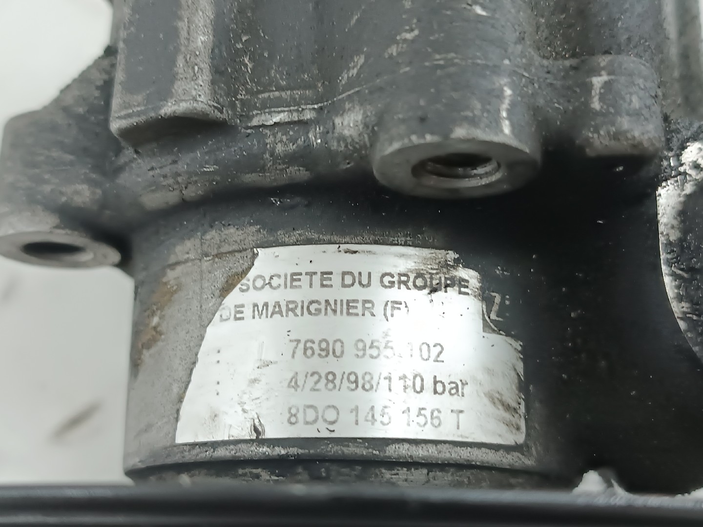 Bomba de direçao assistida VOLKSWAGEN PASSAT (3B2) | 96 - 01 Imagem-2