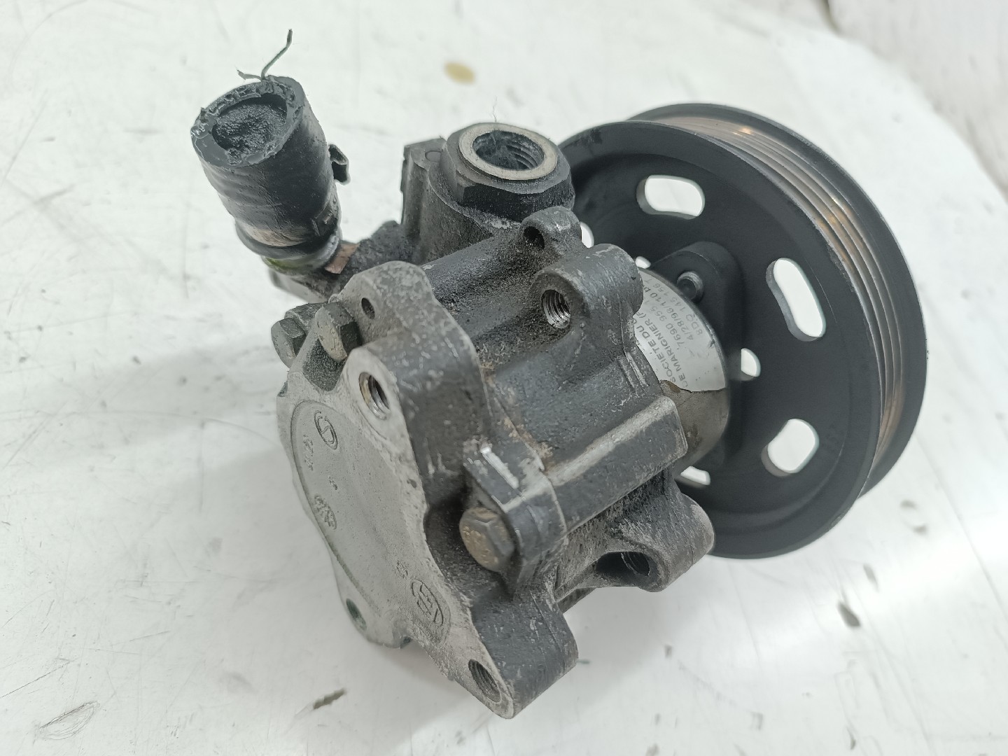 Bomba de direçao assistida VOLKSWAGEN PASSAT (3B2) | 96 - 01 Imagem-3