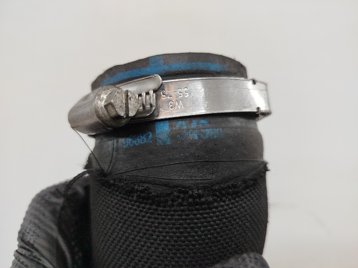 Tubagem do Intercooler CITROEN DS5 | 11 - 15 Imagem-4