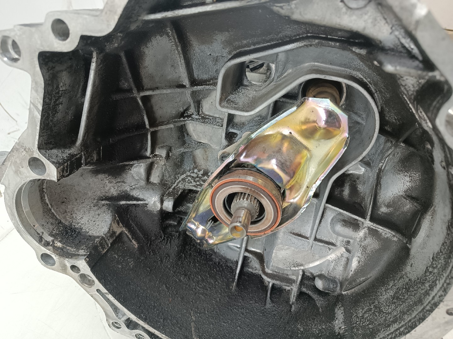 Caixa de Velocidades Manual VOLKSWAGEN PASSAT (3B2) | 96 - 01 Imagem-7