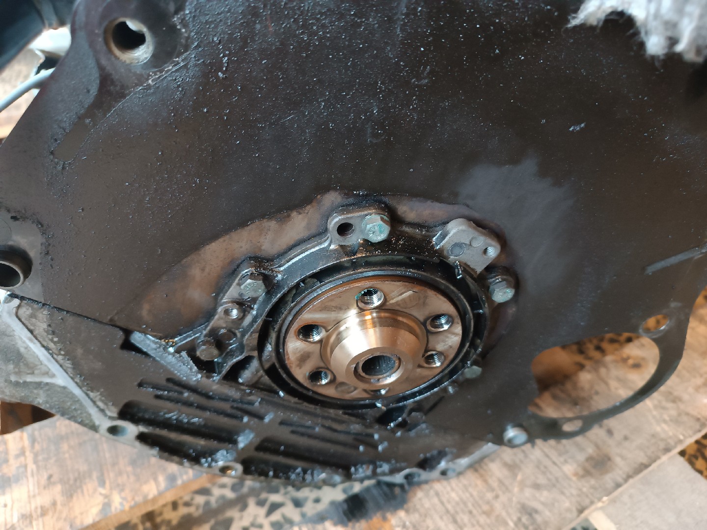 Motor VOLKSWAGEN PASSAT (3B2) | 96 - 01 Imagem-6