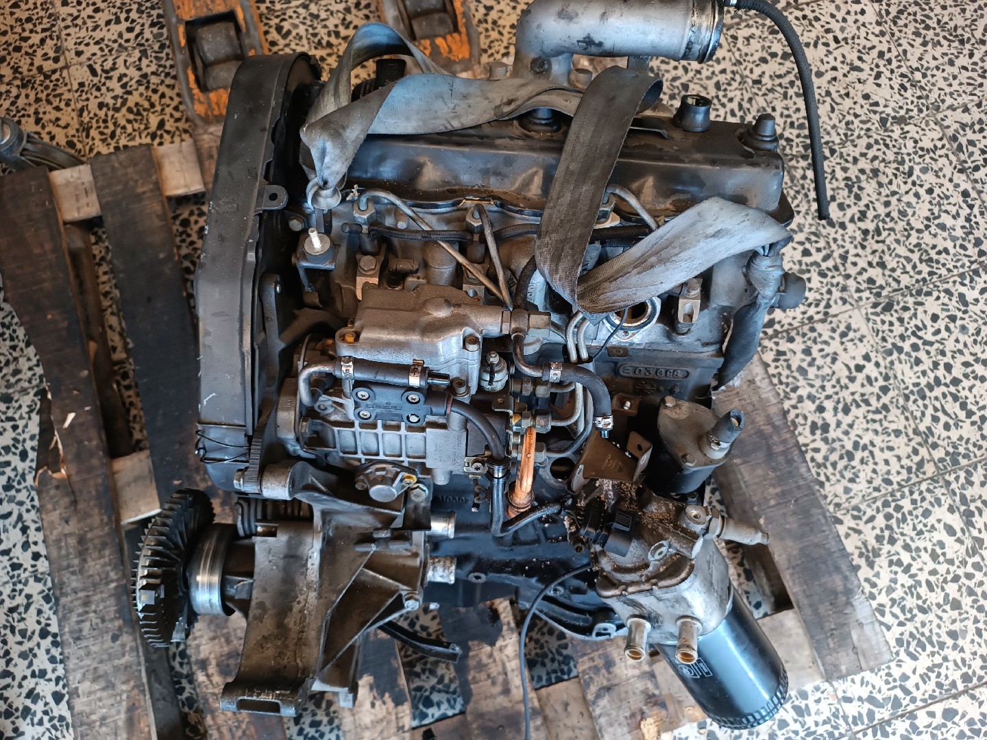Motor VOLKSWAGEN PASSAT (3B2) | 96 - 01