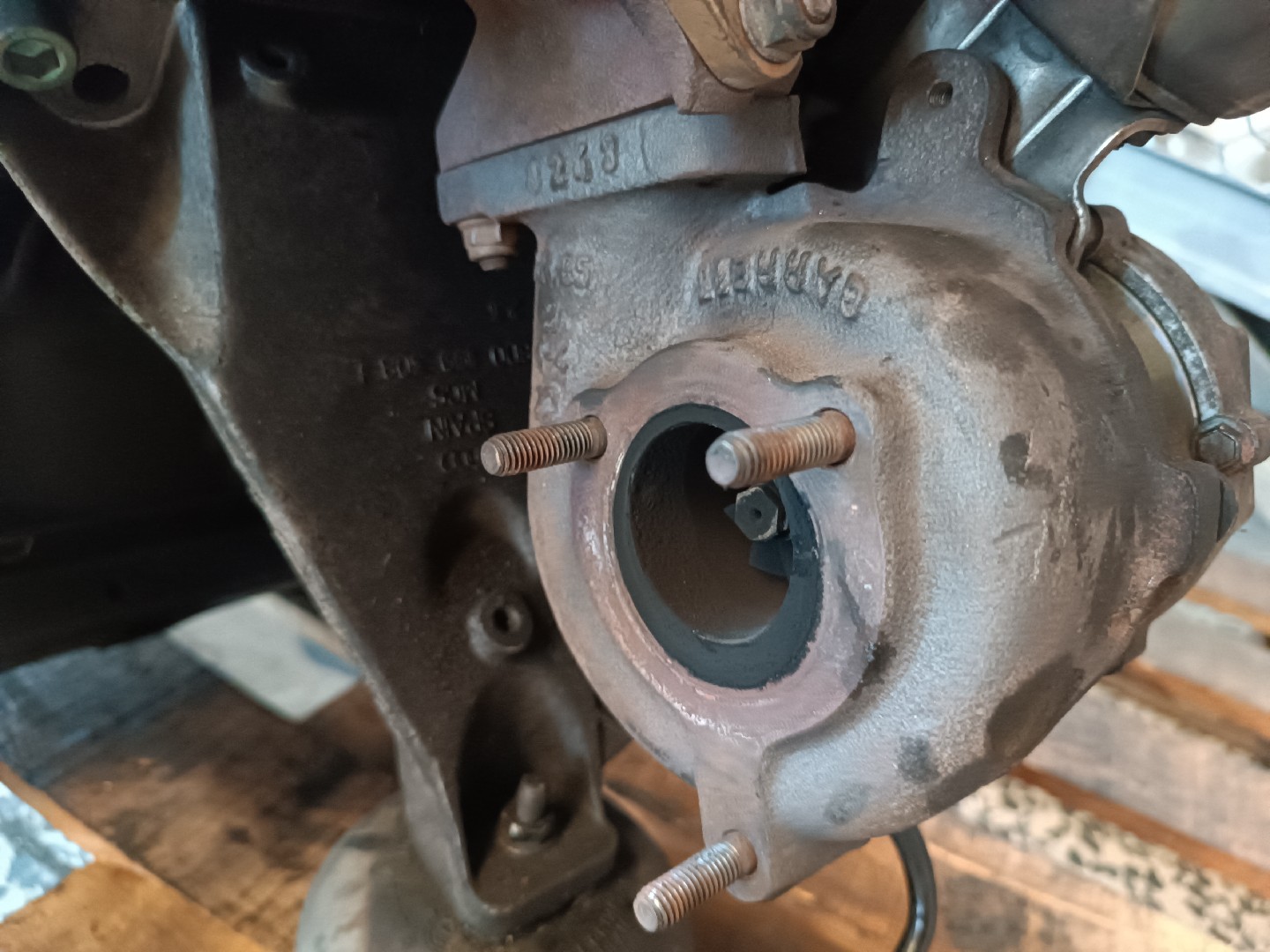 Motor VOLKSWAGEN PASSAT (3B2) | 96 - 01 Imagem-9