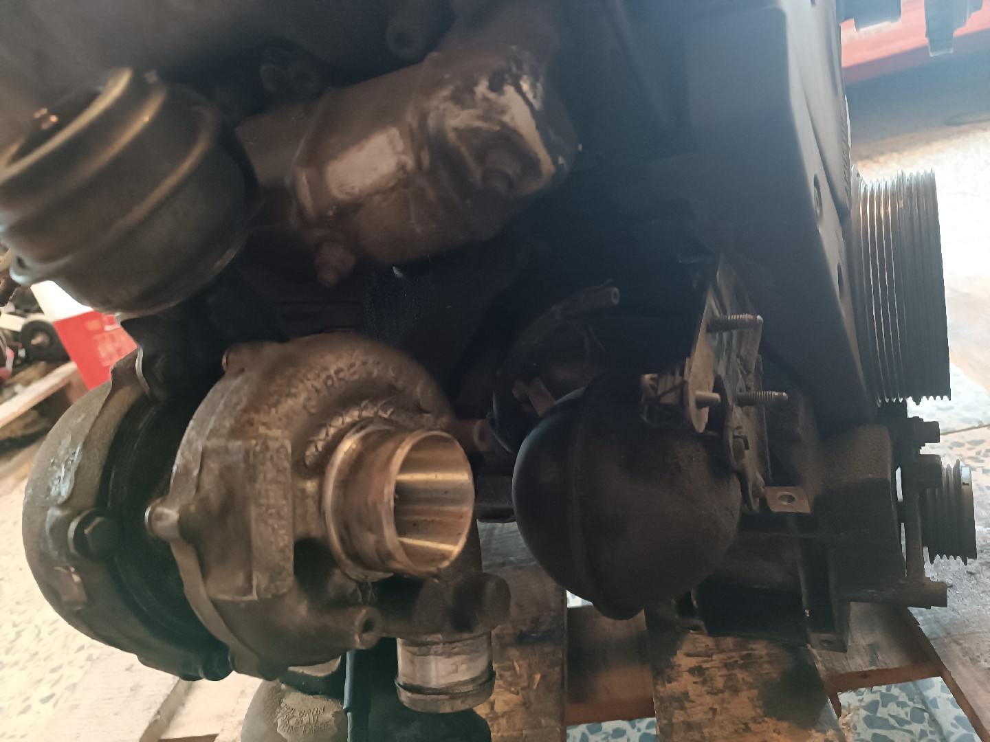 Motor VOLKSWAGEN PASSAT (3B2) | 96 - 01 Imagem-11