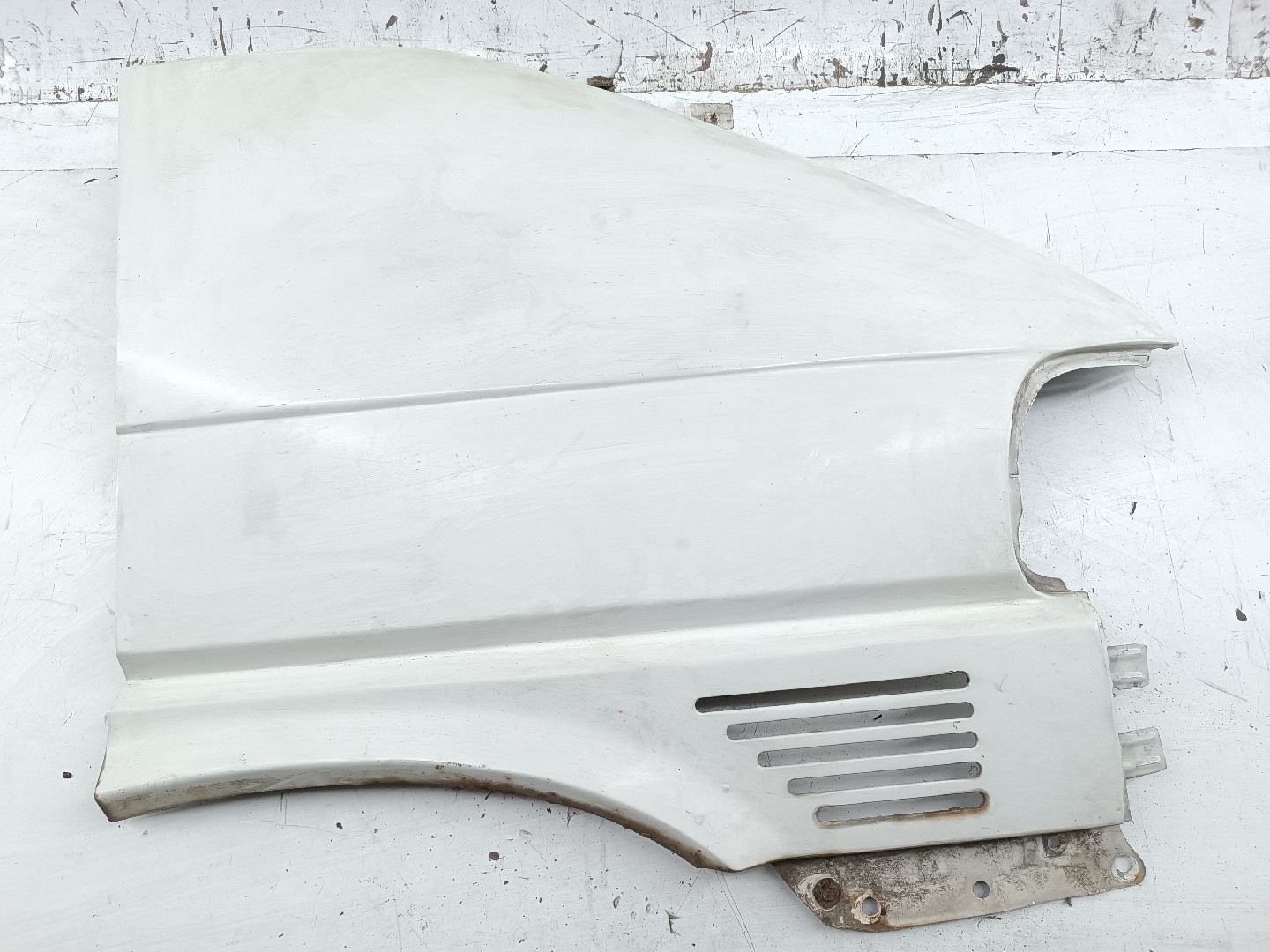 Guarda Lamas Direito VOLKSWAGEN TRANSPORTER T4 Camião de plataforma/chassis (70E, 70L, 70M, 7DE, 7DL, 7D, | 90 - 03 Imagem-5