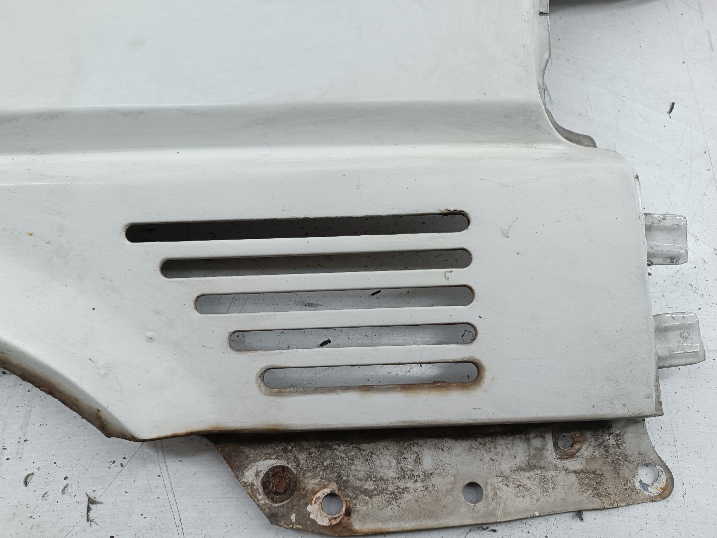 Guarda Lamas Direito VOLKSWAGEN TRANSPORTER T4 Camião de plataforma/chassis (70E, 70L, 70M, 7DE, 7DL, 7D, | 90 - 03 Imagem-4