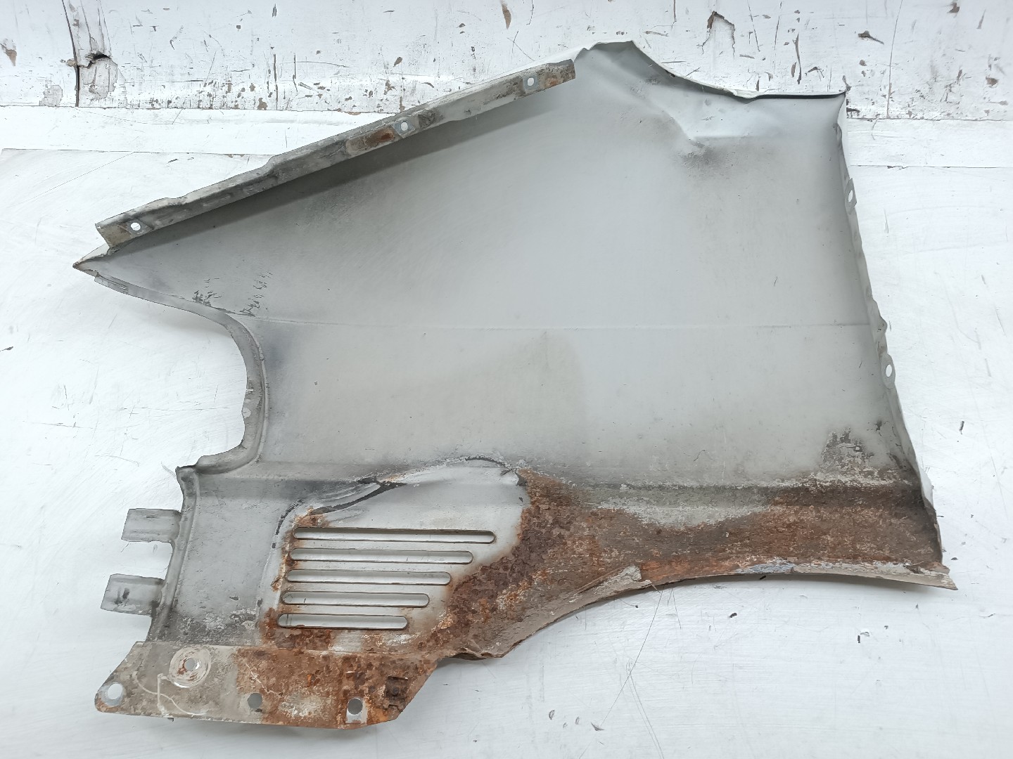 Guarda Lamas Direito VOLKSWAGEN TRANSPORTER T4 Camião de plataforma/chassis (70E, 70L, 70M, 7DE, 7DL, 7D, | 90 - 03