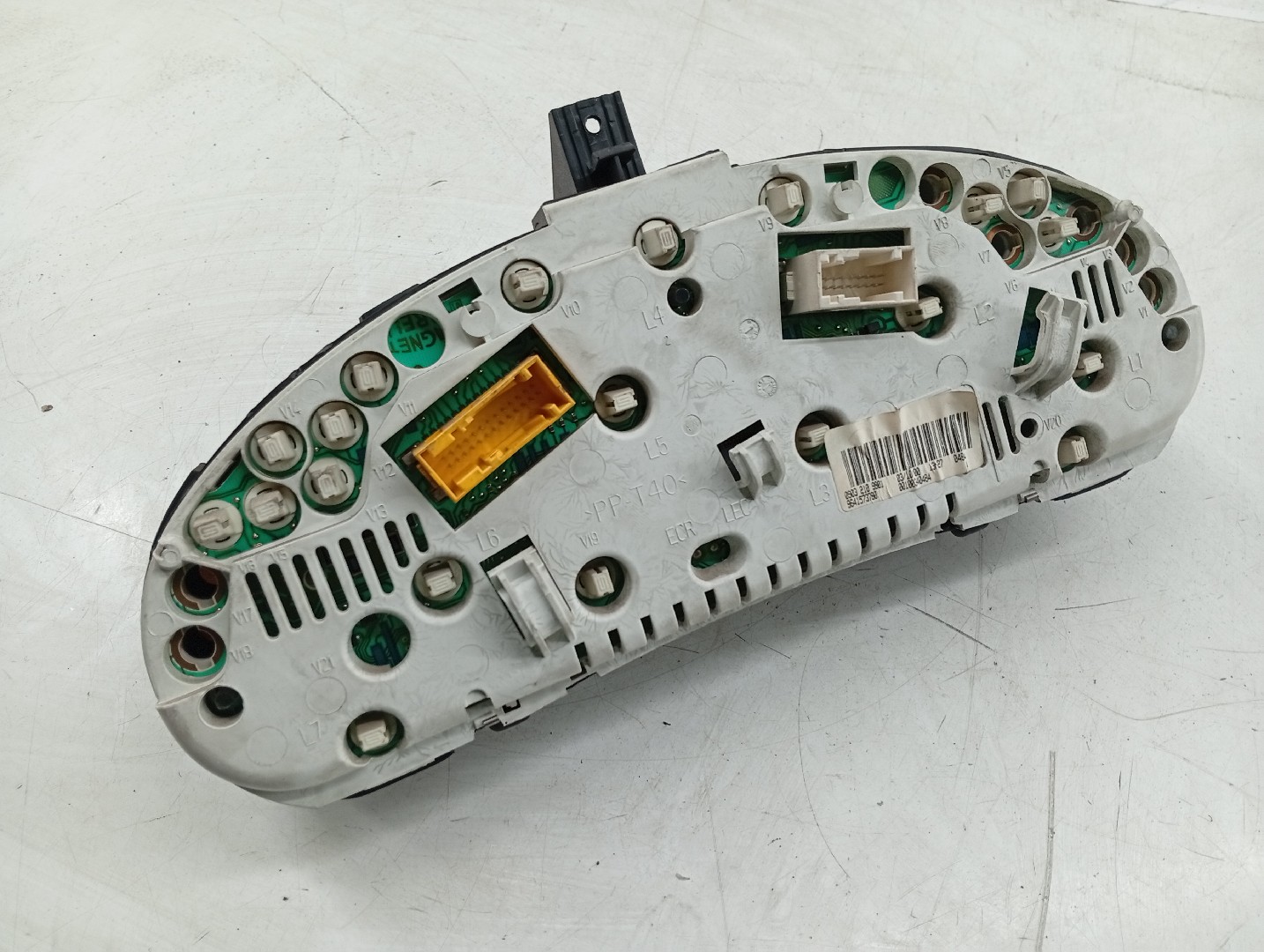 Quadrante PEUGEOT 206 Hatchback (2A/C) | 98 - 12 Imagem-3