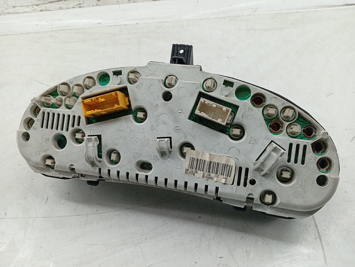 Quadrante PEUGEOT 206 Hatchback (2A/C) | 98 - 12 Imagem-4