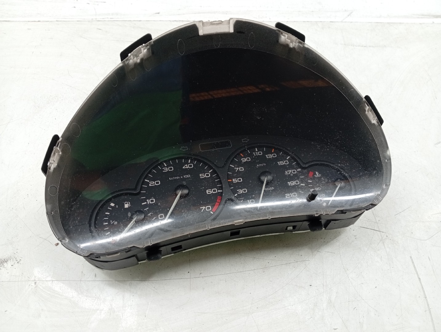 Quadrante PEUGEOT 206 Hatchback (2A/C) | 98 - 12