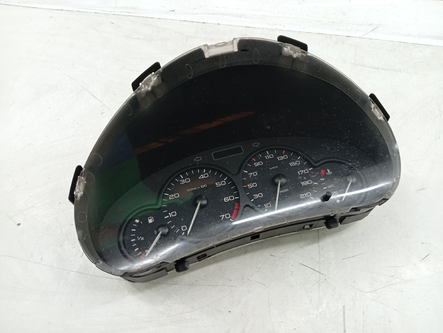 Quadrante PEUGEOT 206 Hatchback (2A/C) | 98 - 12 Imagem-5