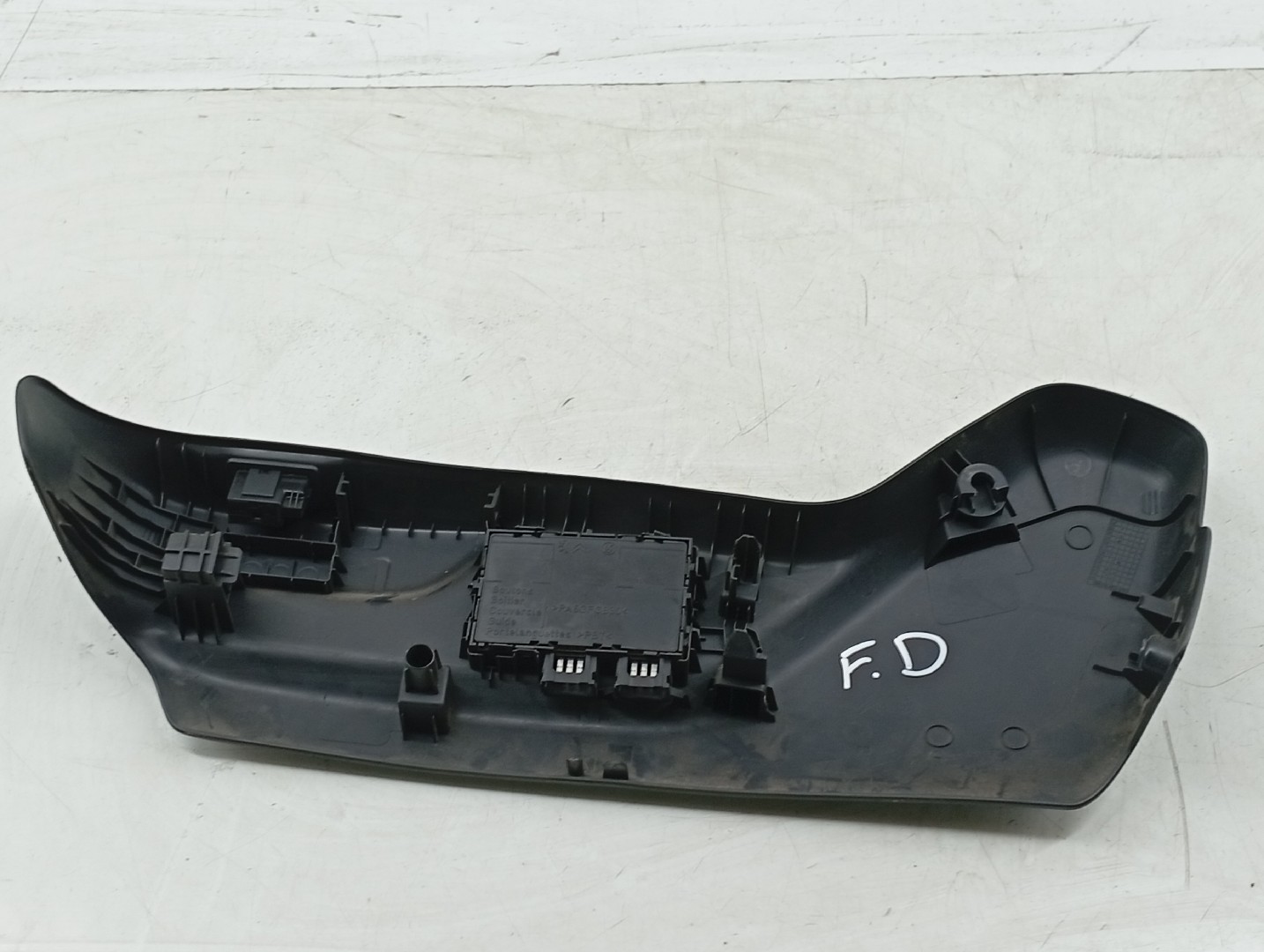 Interruptor Banco Direito CITROEN DS5 | 11 - 15 Imagem-4