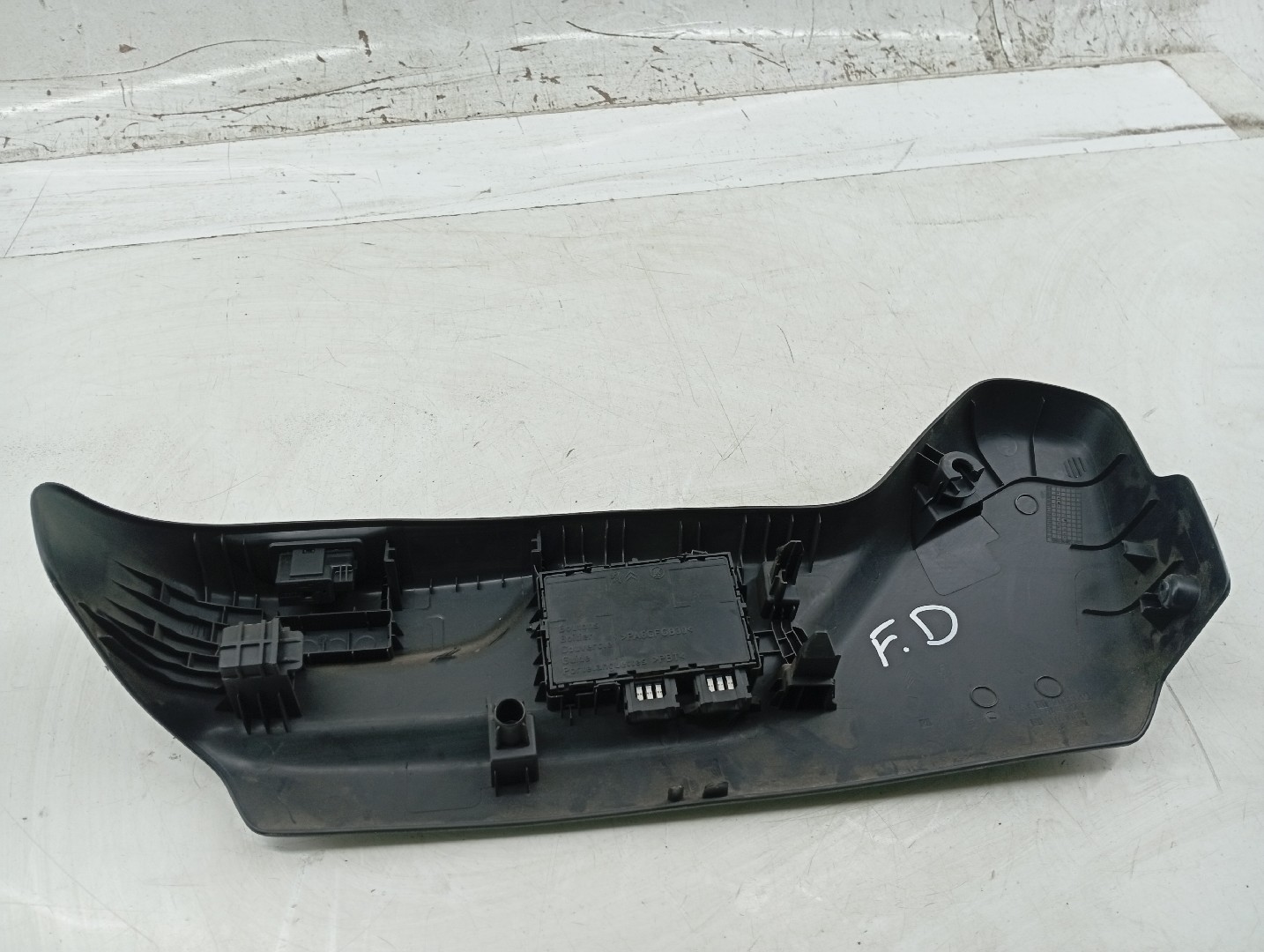 Interruptor Banco Direito CITROEN DS5 | 11 - 15 Imagem-5