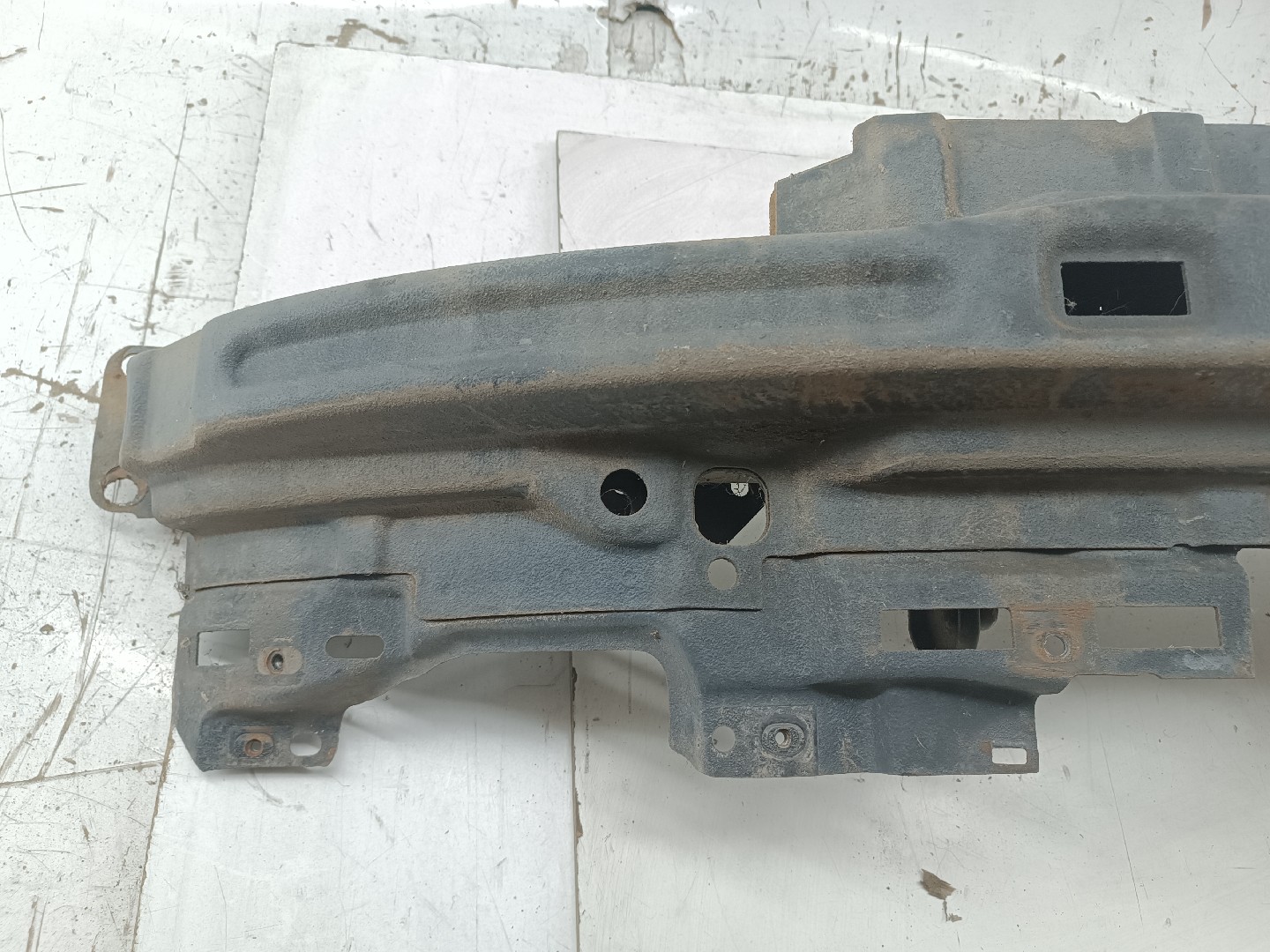 Reforço do para-choques Frente VOLKSWAGEN TRANSPORTER T4 Camião de plataforma/chassis (70E, 70L, 70M, 7DE, 7DL, 7D, | 90 - 03 Imagem-3