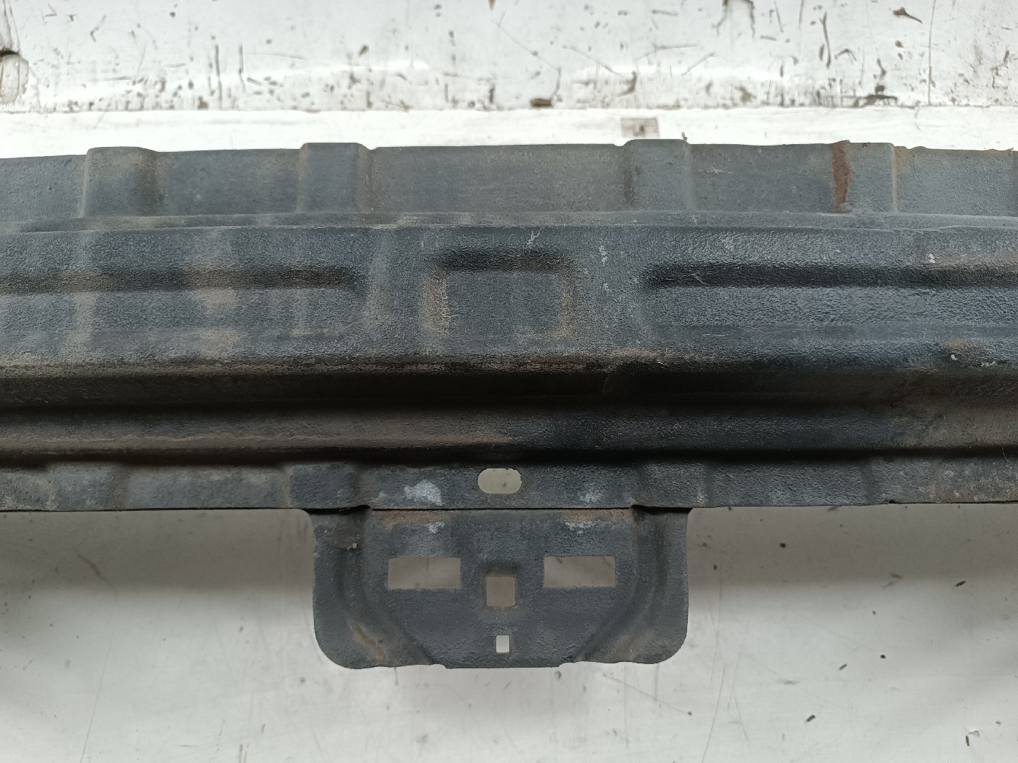 Reforço do para-choques Frente VOLKSWAGEN TRANSPORTER T4 Camião de plataforma/chassis (70E, 70L, 70M, 7DE, 7DL, 7D, | 90 - 03 Imagem-2