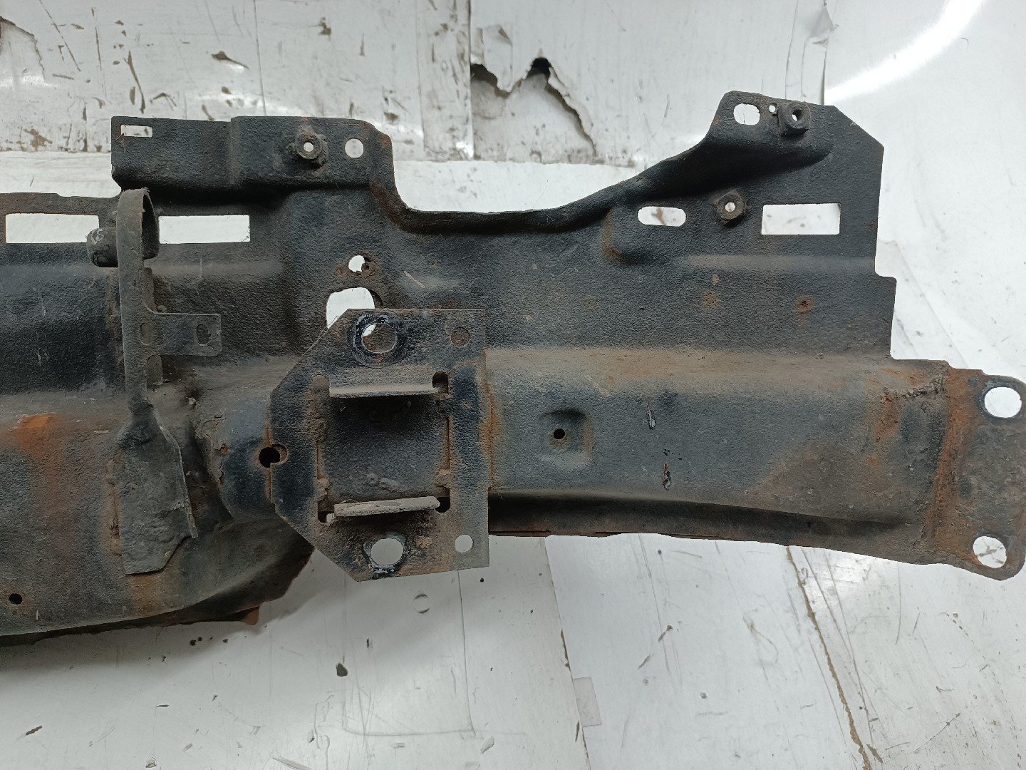 Reforço do para-choques Frente VOLKSWAGEN TRANSPORTER T4 Camião de plataforma/chassis (70E, 70L, 70M, 7DE, 7DL, 7D, | 90 - 03 Imagem-4