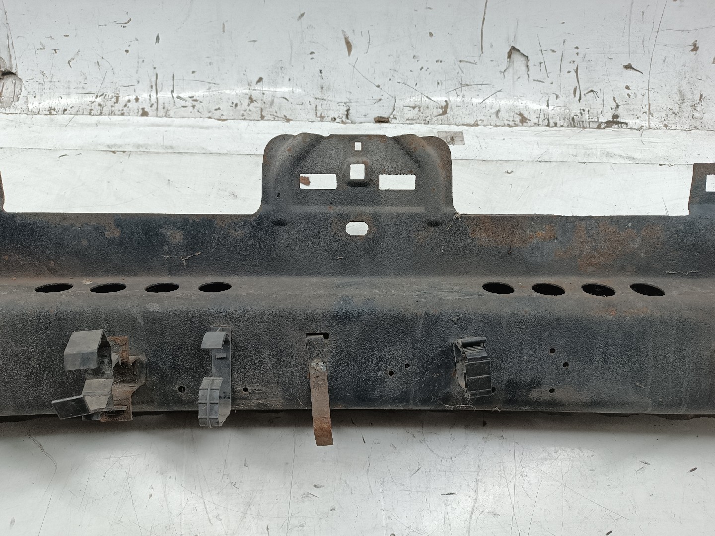 Reforço do para-choques Frente VOLKSWAGEN TRANSPORTER T4 Camião de plataforma/chassis (70E, 70L, 70M, 7DE, 7DL, 7D, | 90 - 03 Imagem-5