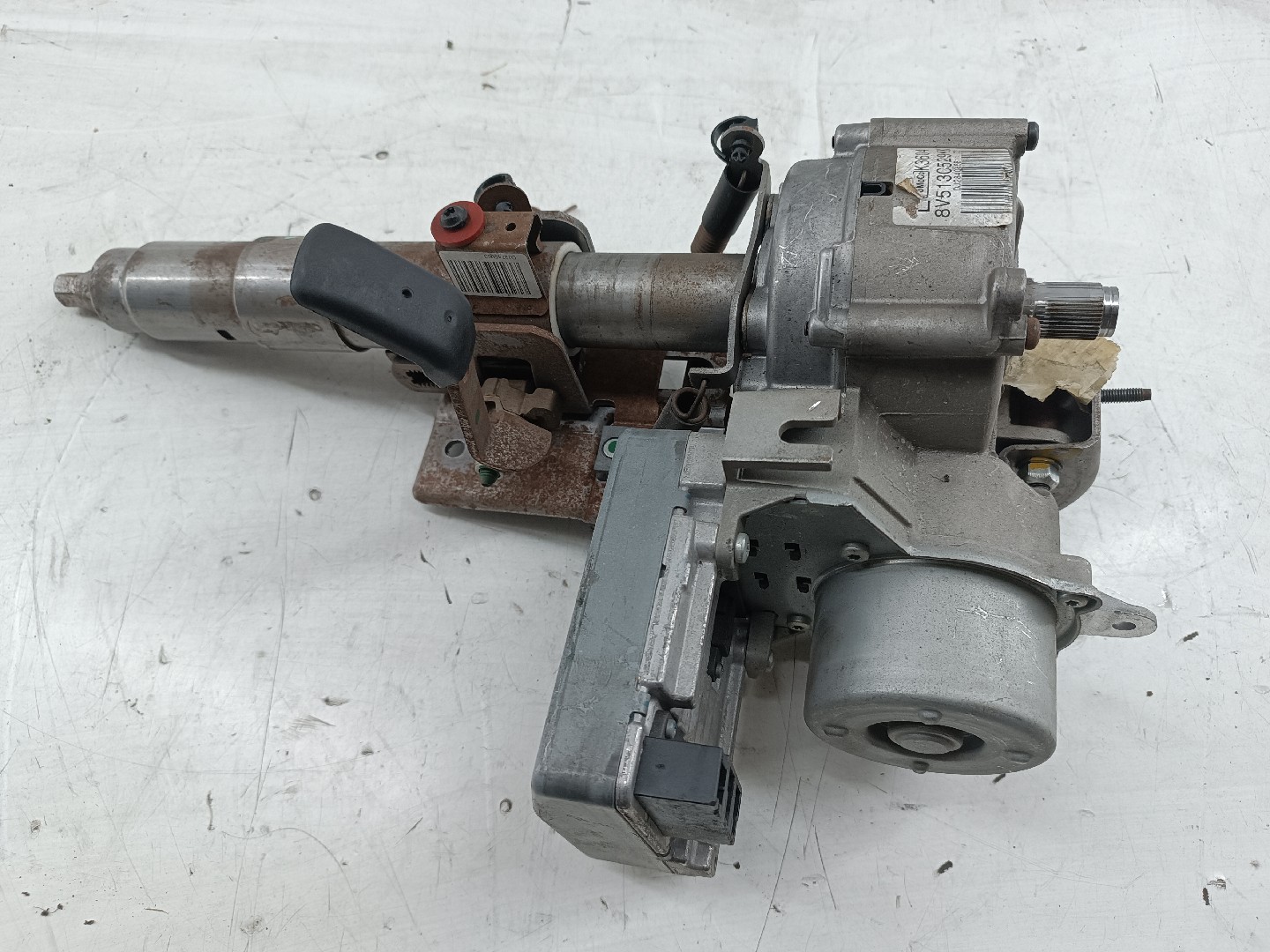 Coluna Direção FORD FIESTA VI (CB1, CCN) | 08 - 