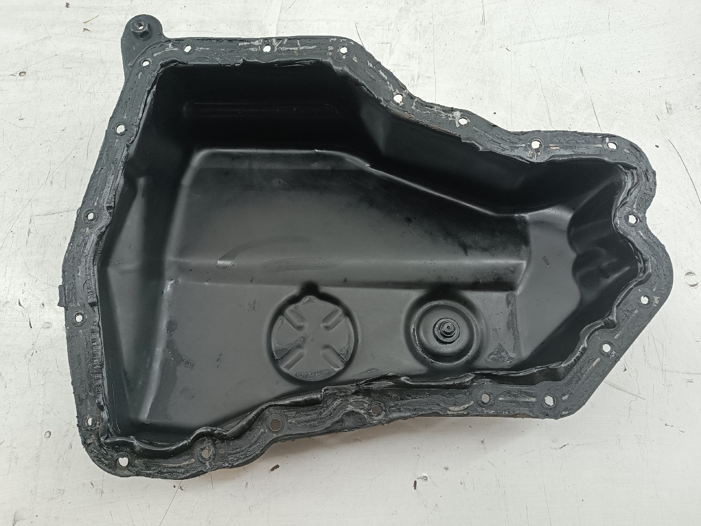 Cárter de óleo CITROEN DS5 | 11 - 15