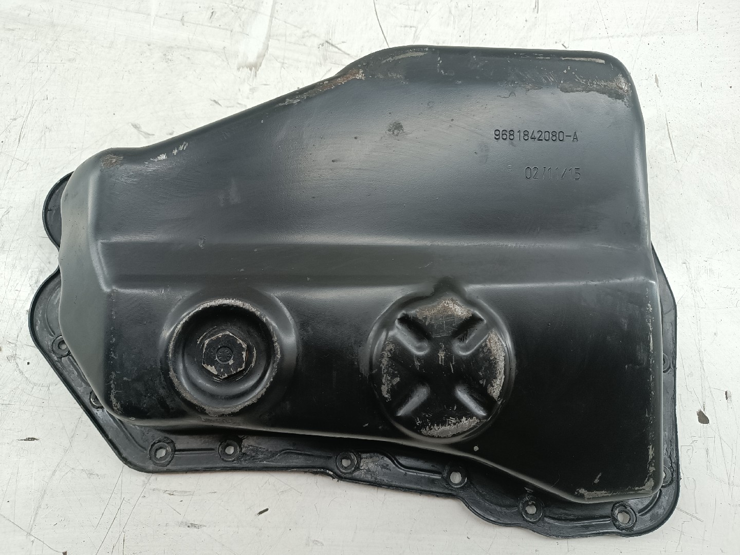 Cárter de óleo CITROEN DS5 | 11 - 15 Imagem-3