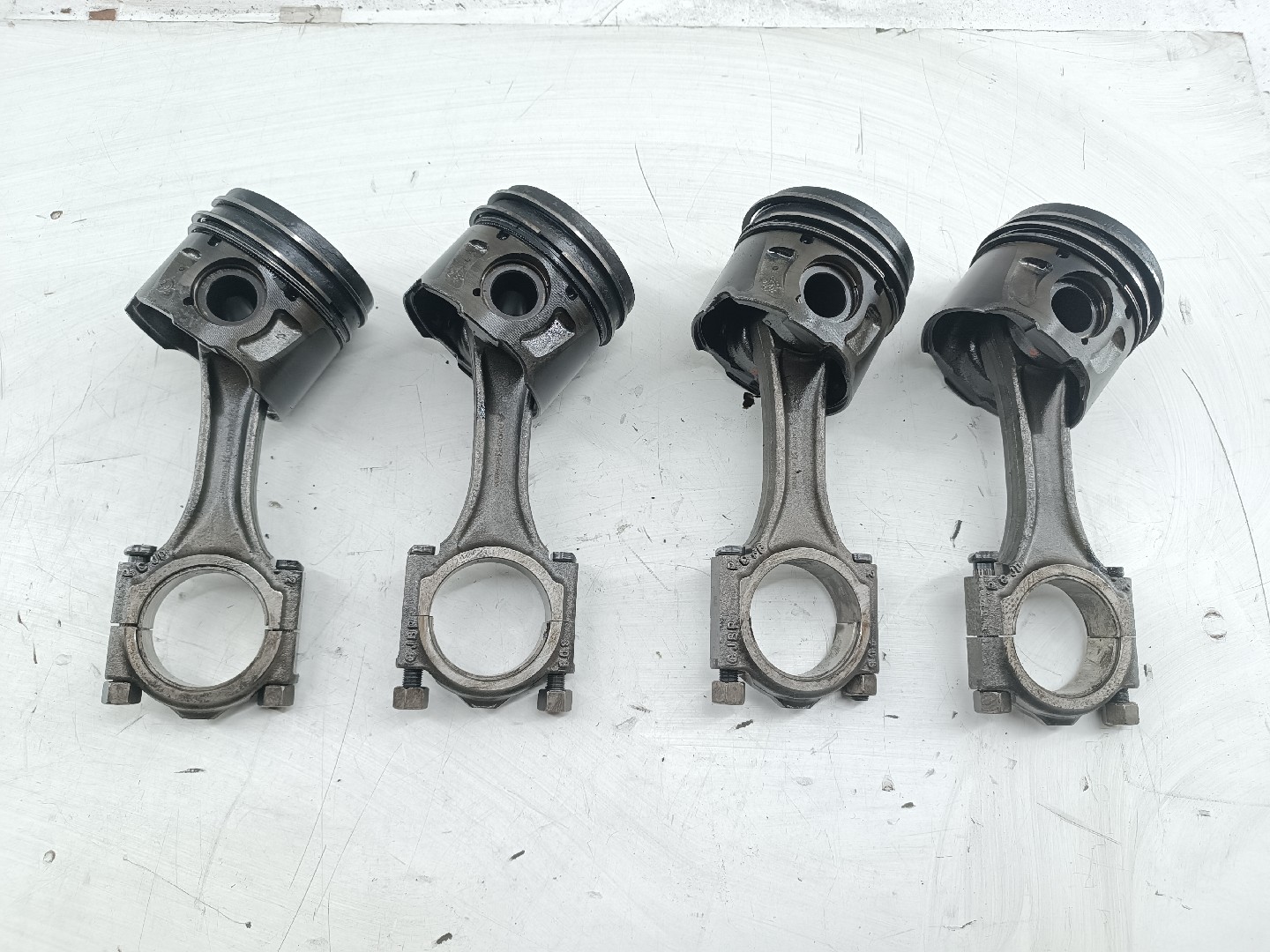 Pistão CITROEN DS5 | 11 - 15