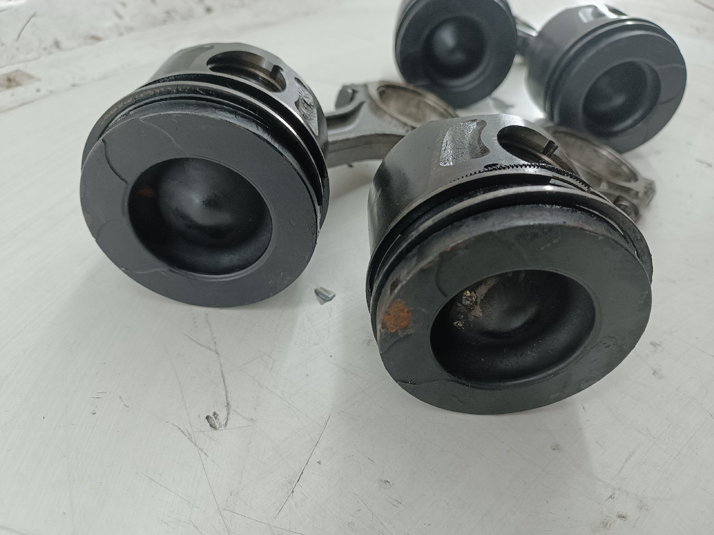 Pistão CITROEN DS5 | 11 - 15 Imagem-3