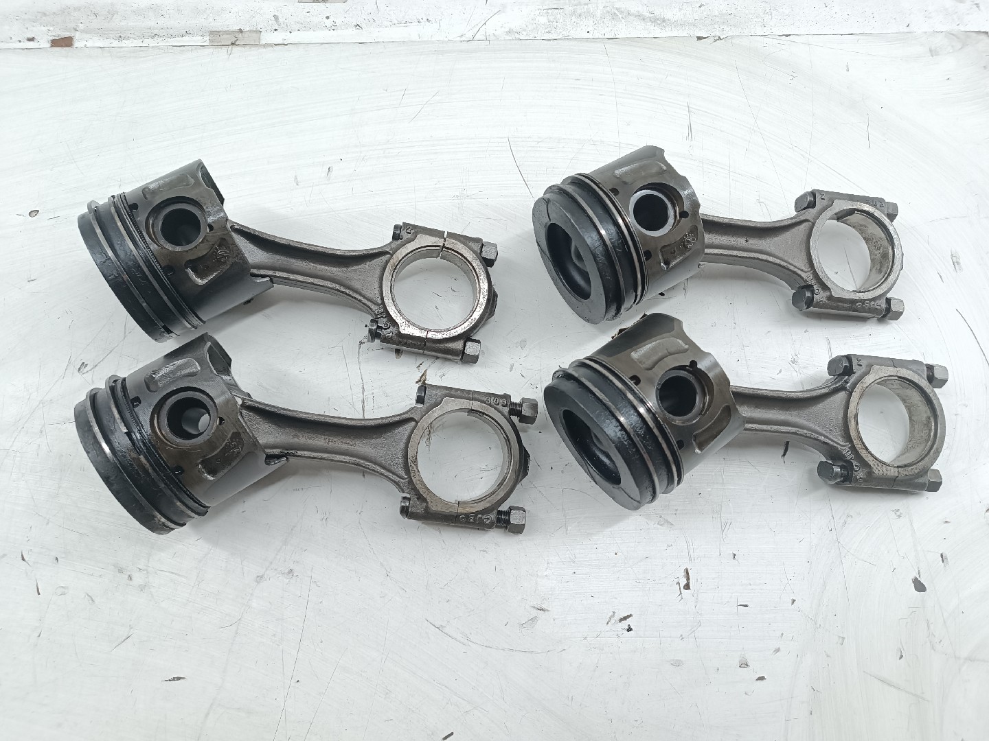 Pistão CITROEN DS5 | 11 - 15 Imagem-4